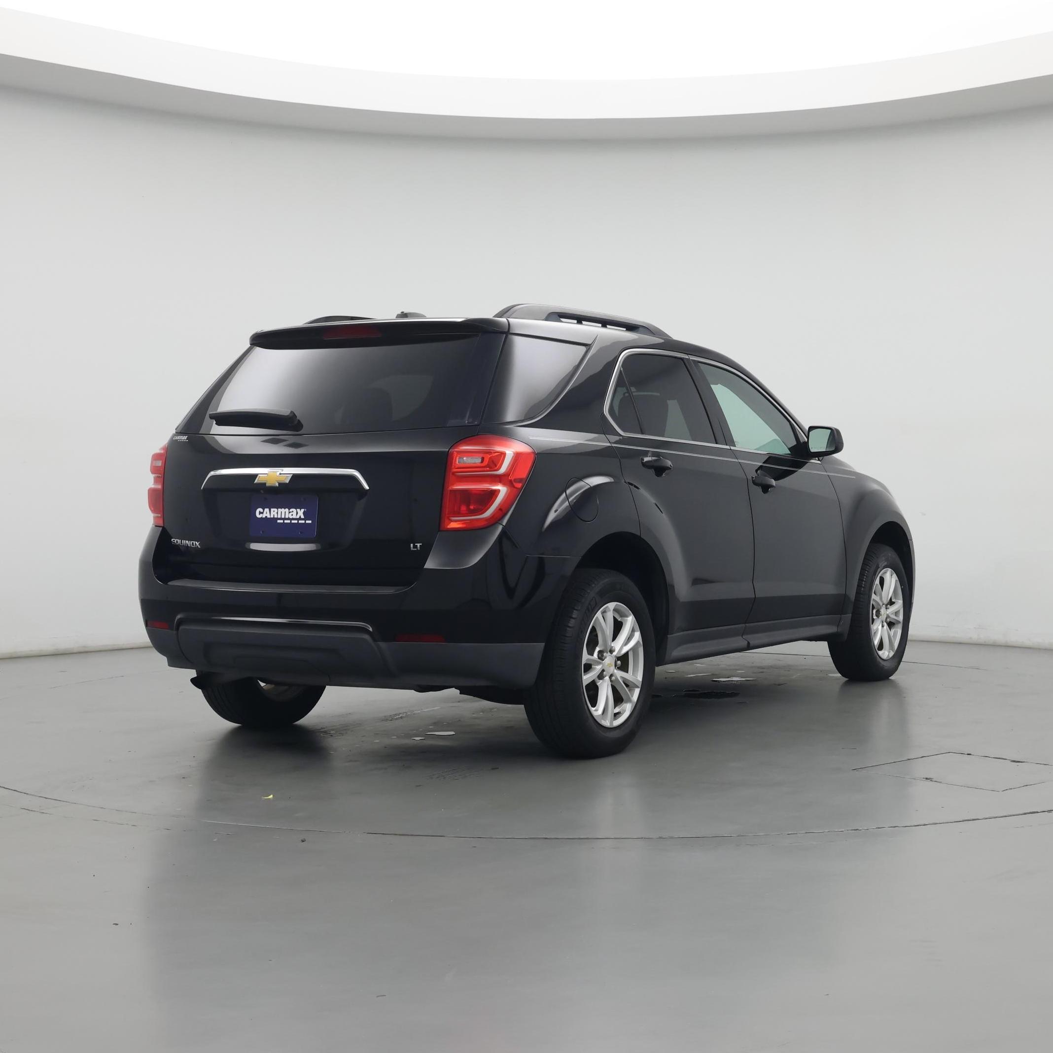 Thumbnail: 2017 Chevrolet Equinox - 8