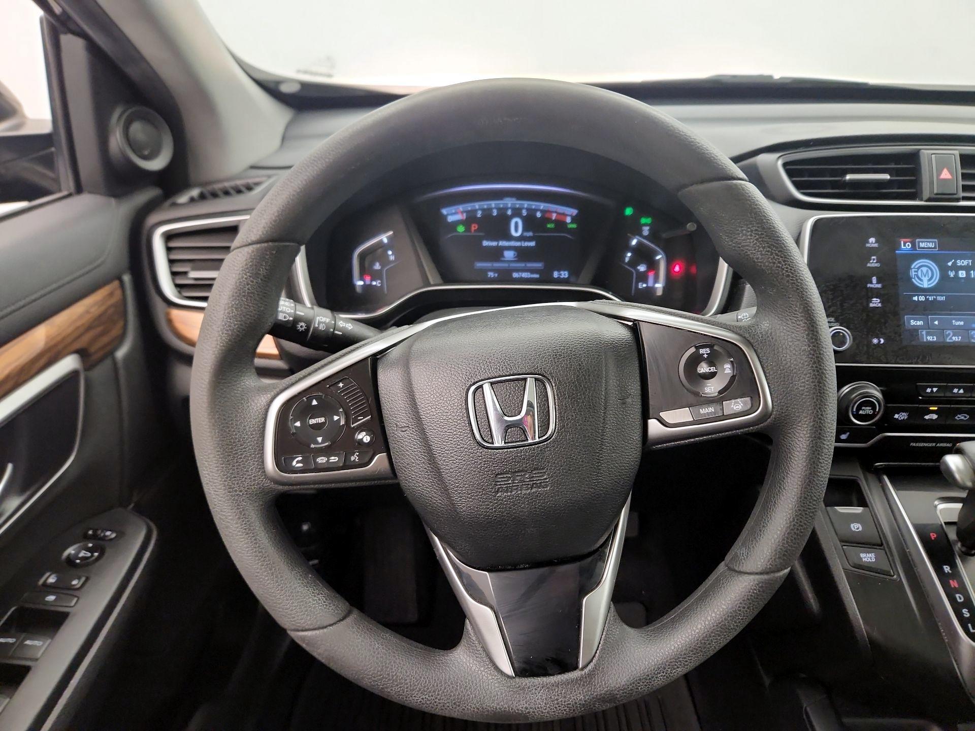 Thumbnail: 2018 Honda CR-V - 10