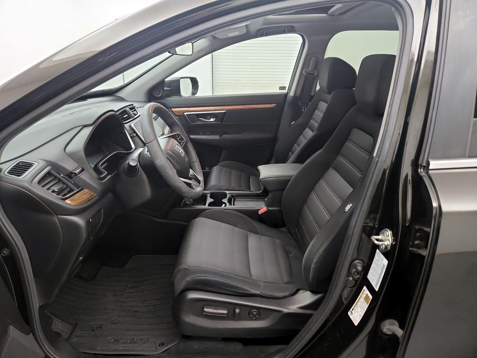 Thumbnail: 2018 Honda CR-V - 11