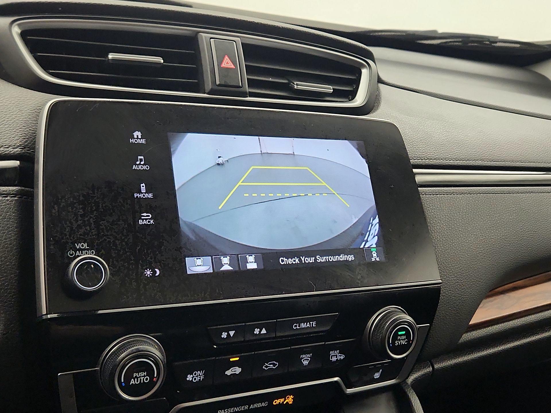 Thumbnail: 2018 Honda CR-V - 14