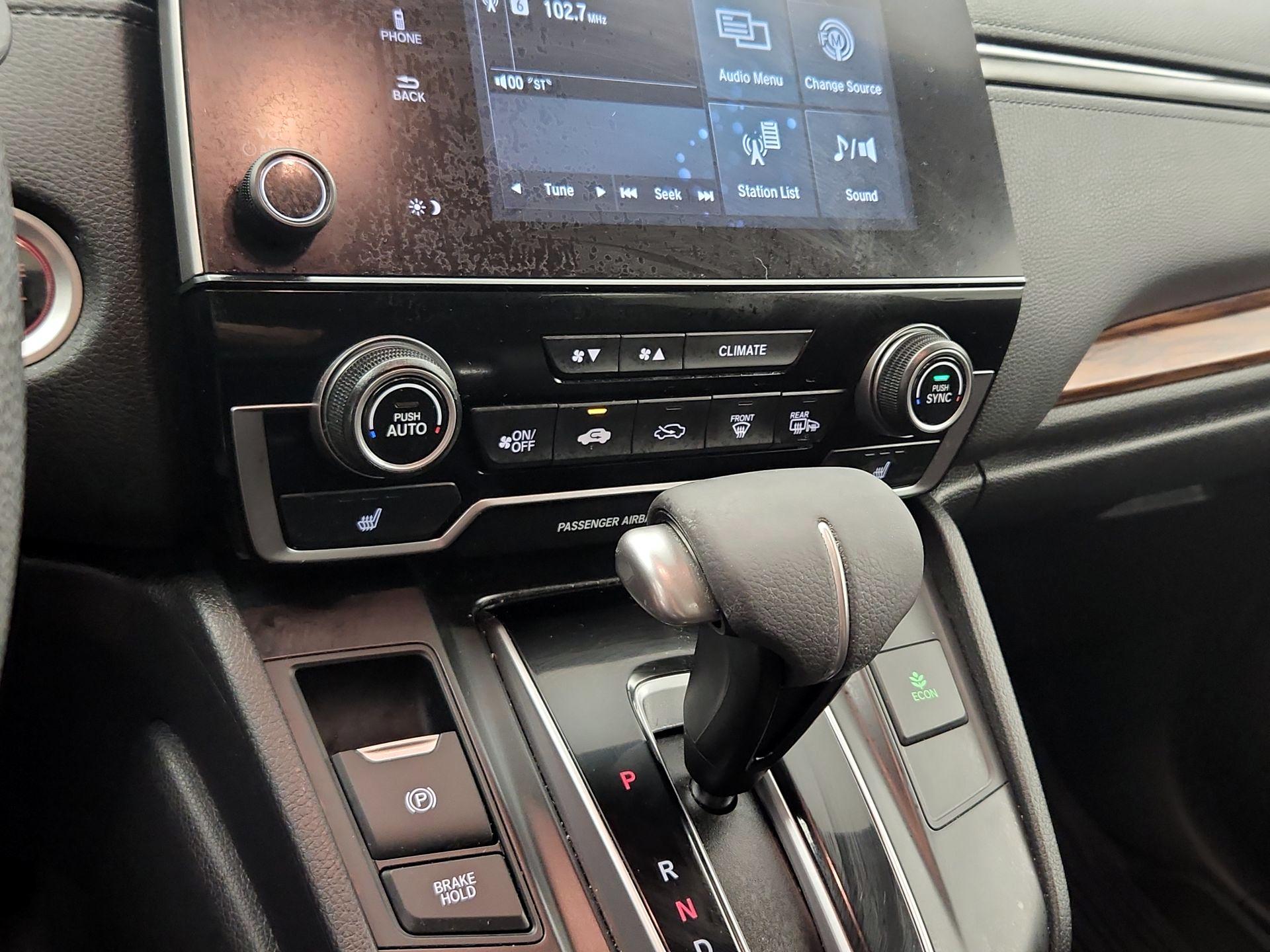 Thumbnail: 2018 Honda CR-V - 16