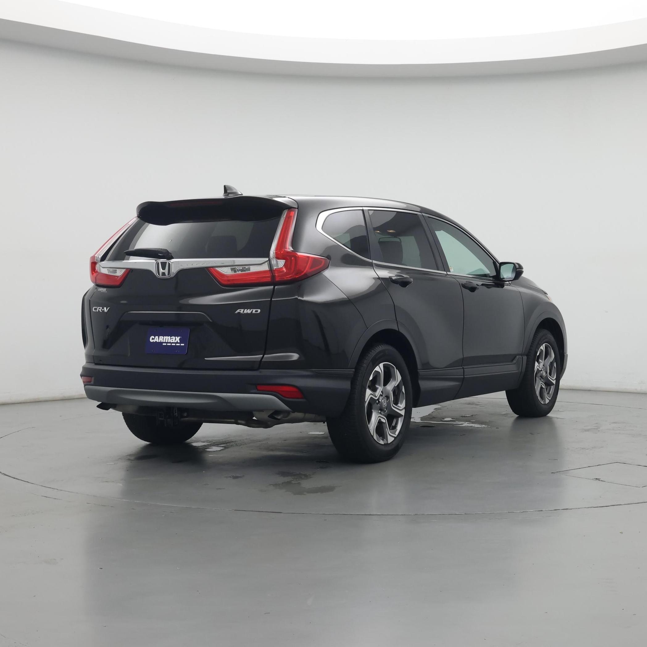 Thumbnail: 2018 Honda CR-V - 8