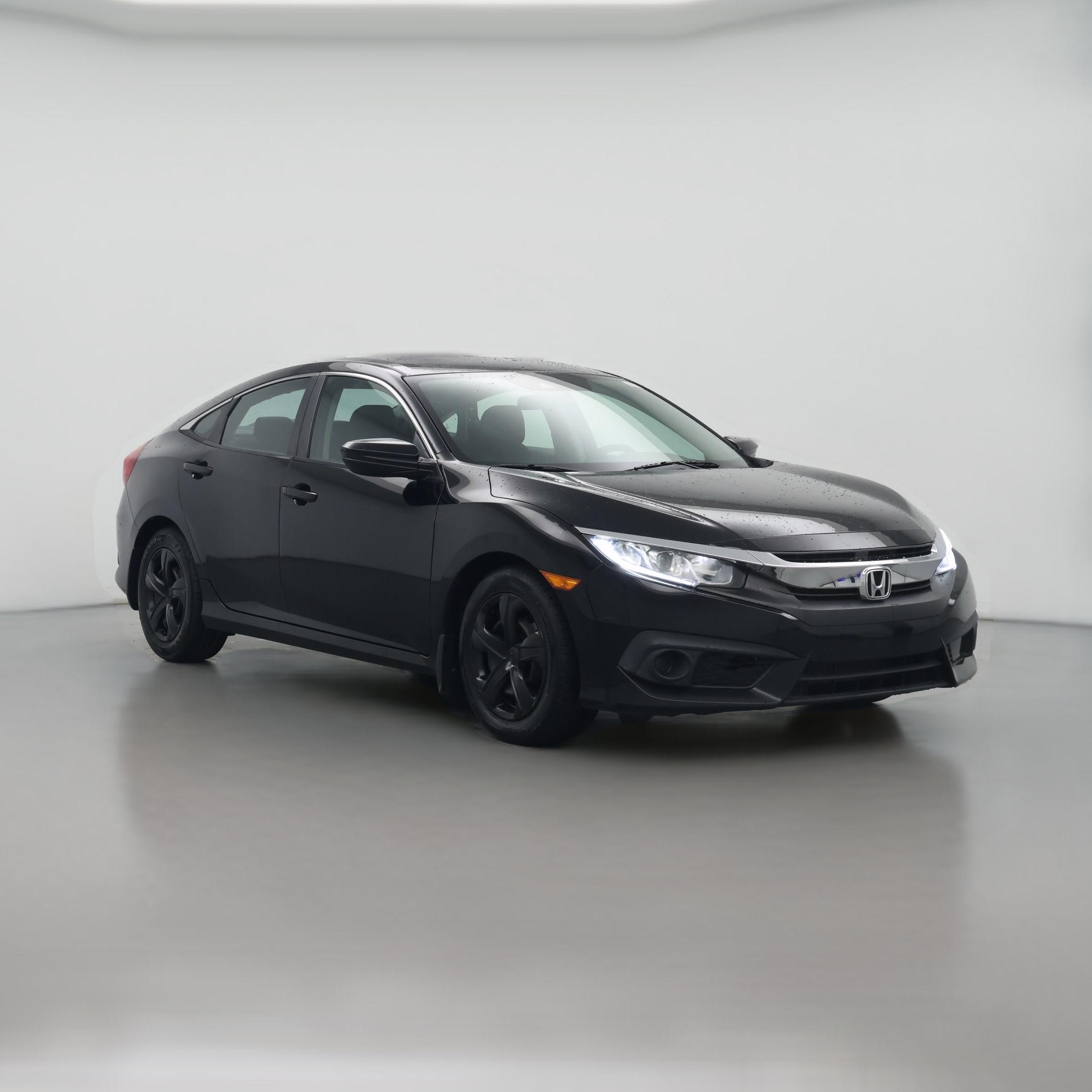 Thumbnail: 2016 Honda Civic - 1