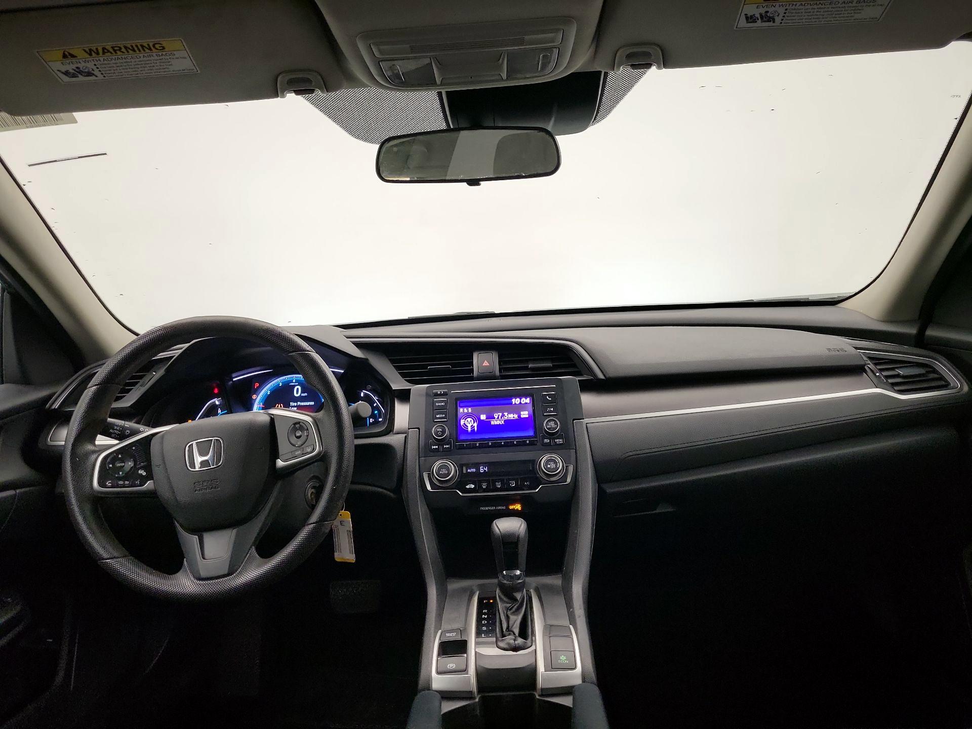 Thumbnail: 2016 Honda Civic - 9