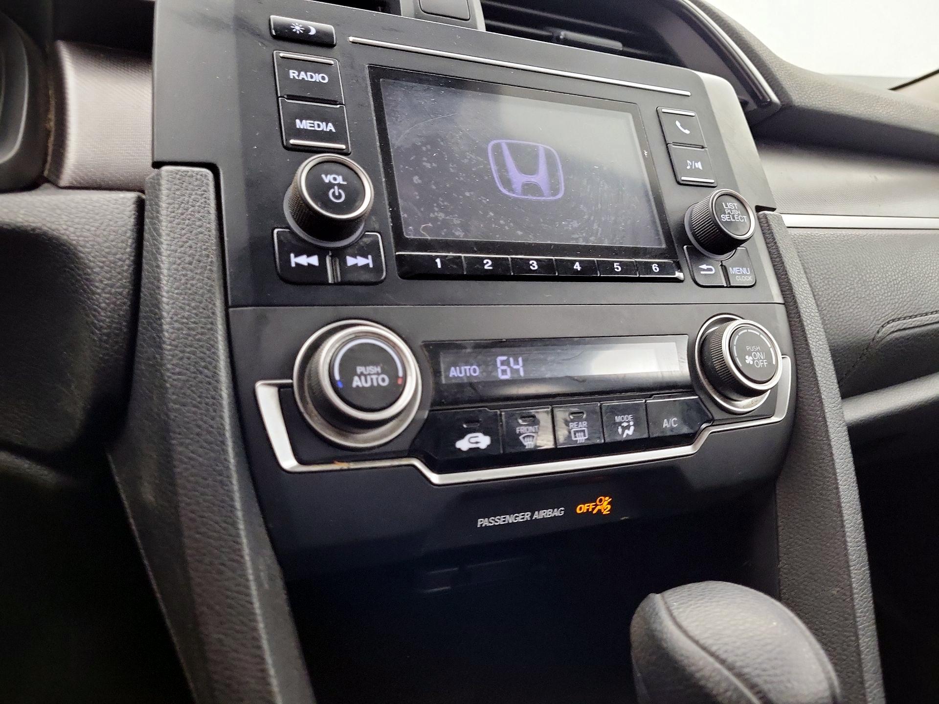 Thumbnail: 2016 Honda Civic - 16