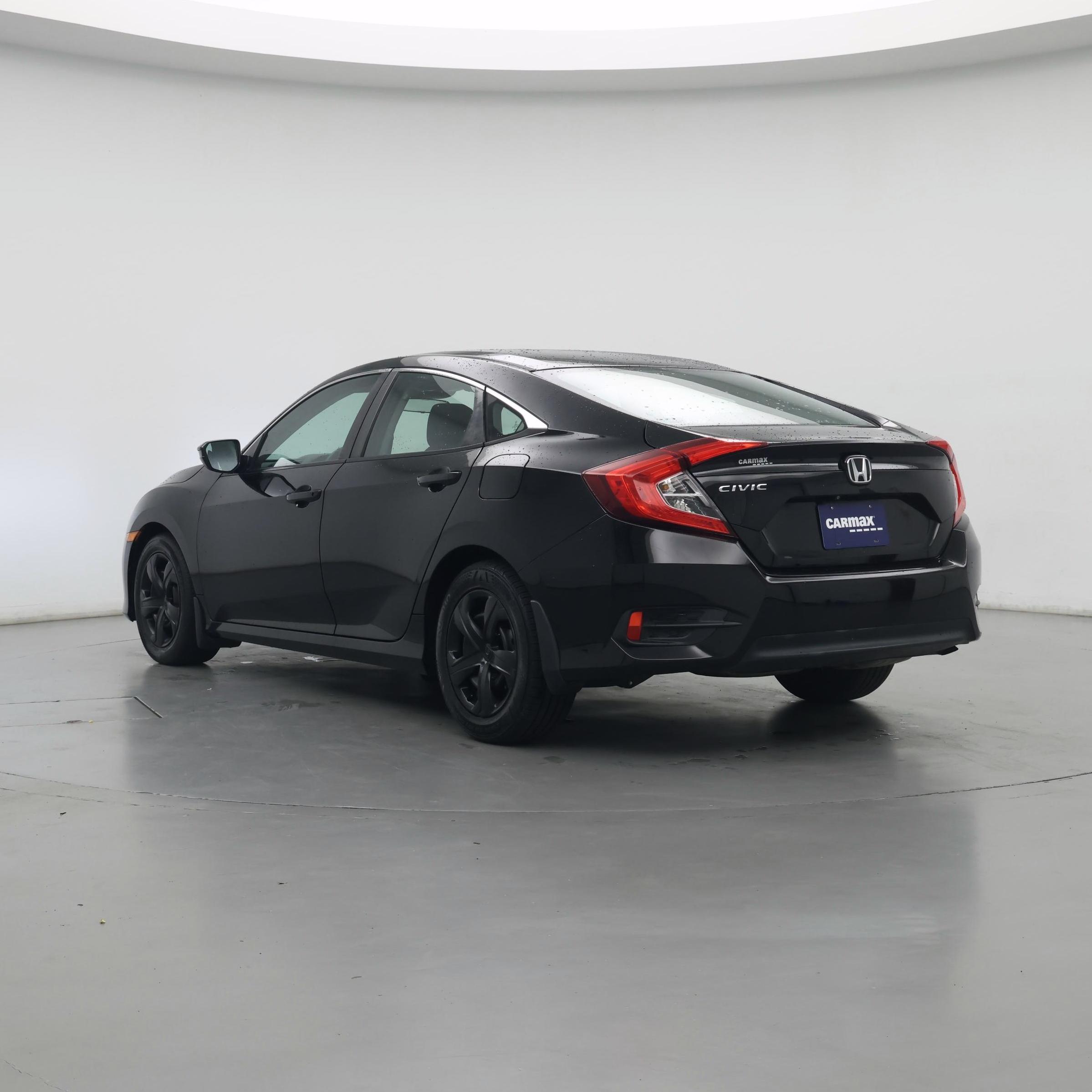 Thumbnail: 2016 Honda Civic - 2
