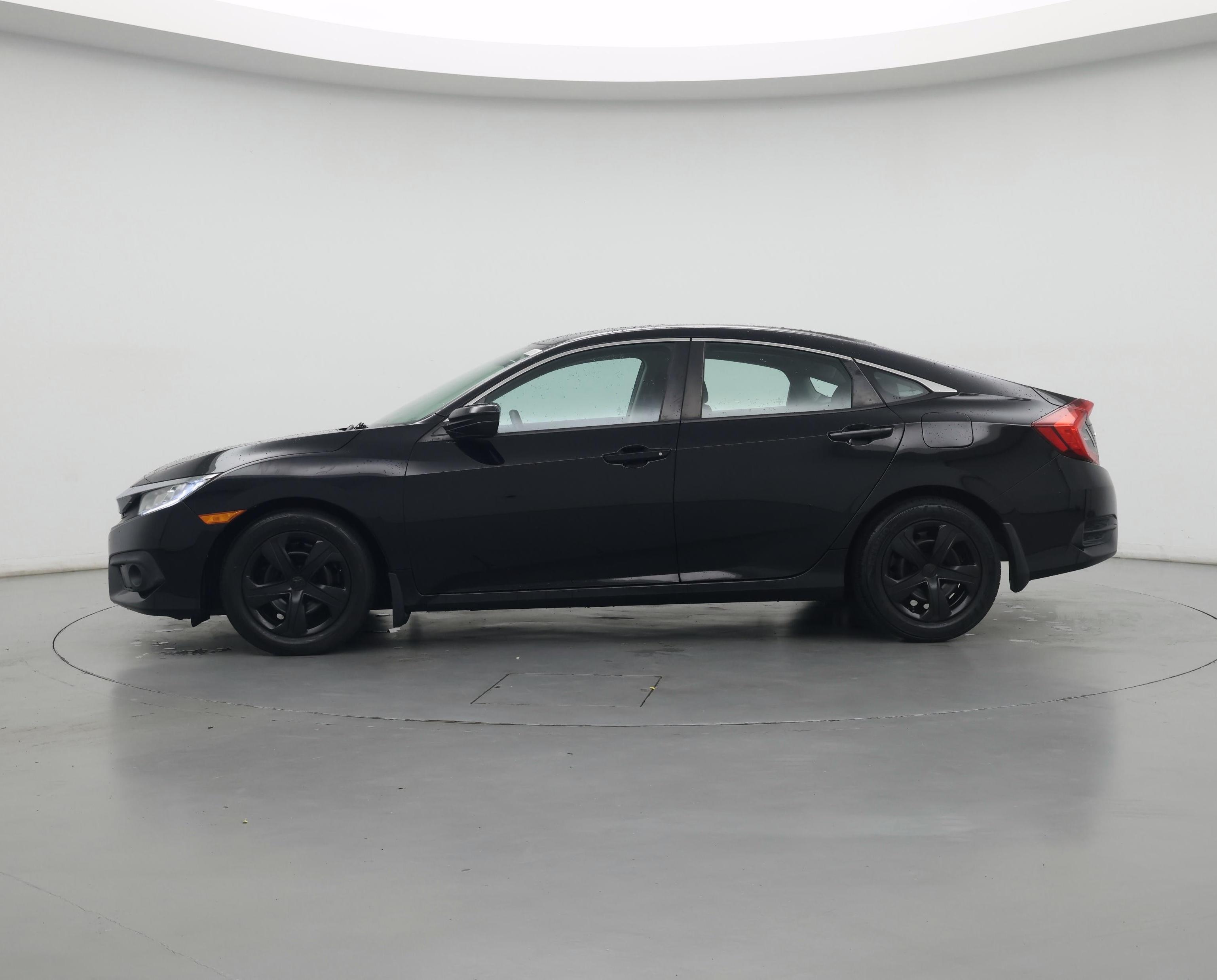 Thumbnail: 2016 Honda Civic - 3