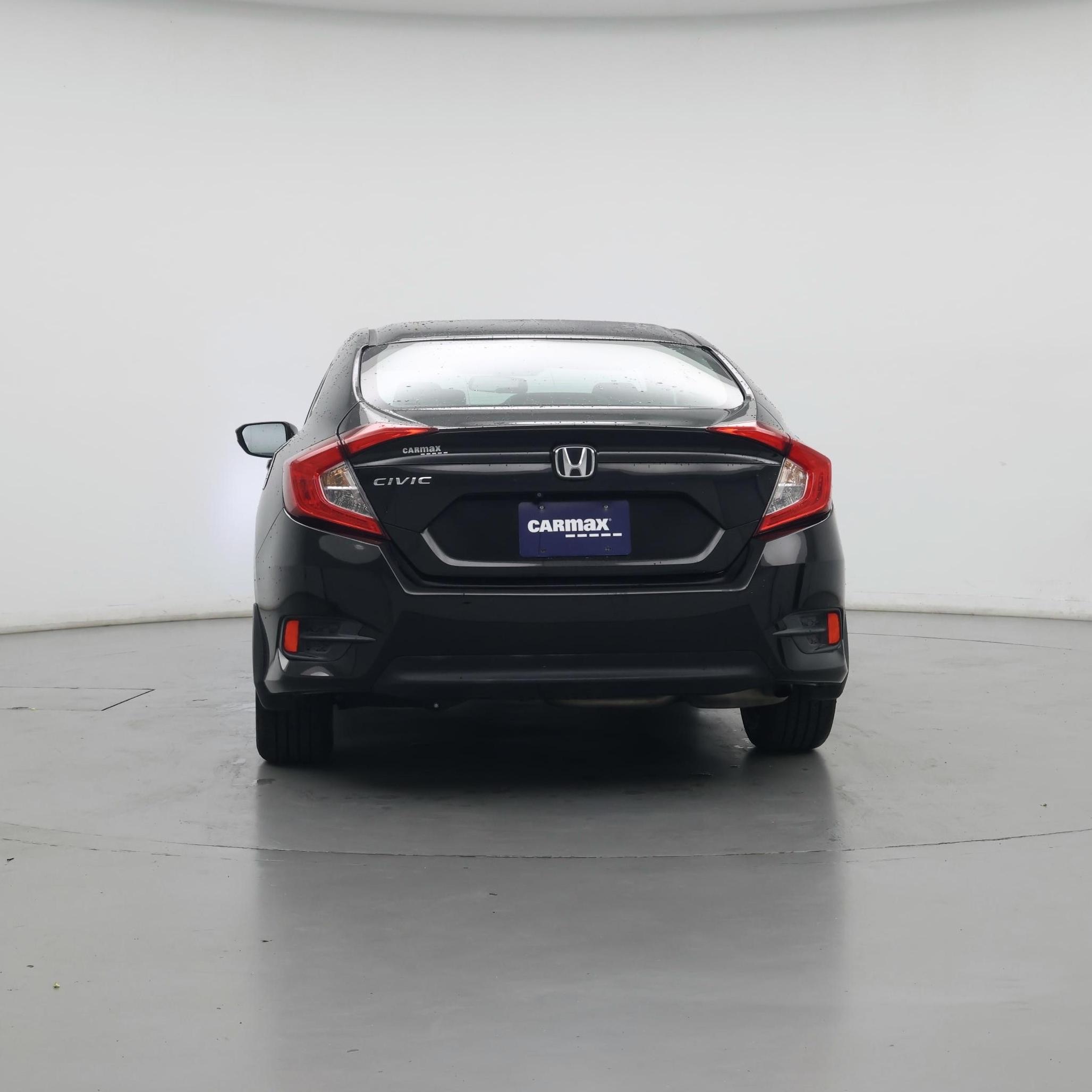 Thumbnail: 2016 Honda Civic - 6
