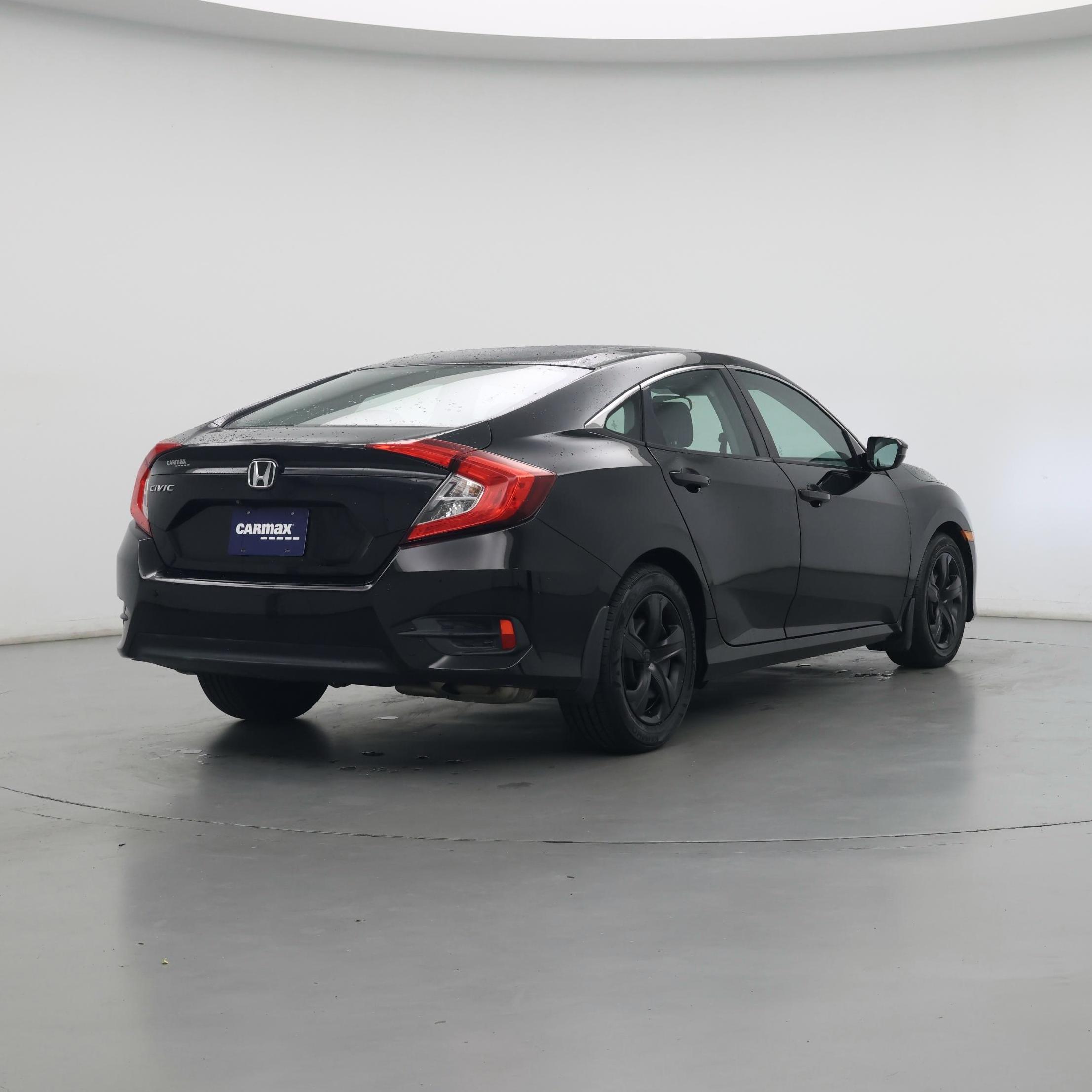 Thumbnail: 2016 Honda Civic - 8