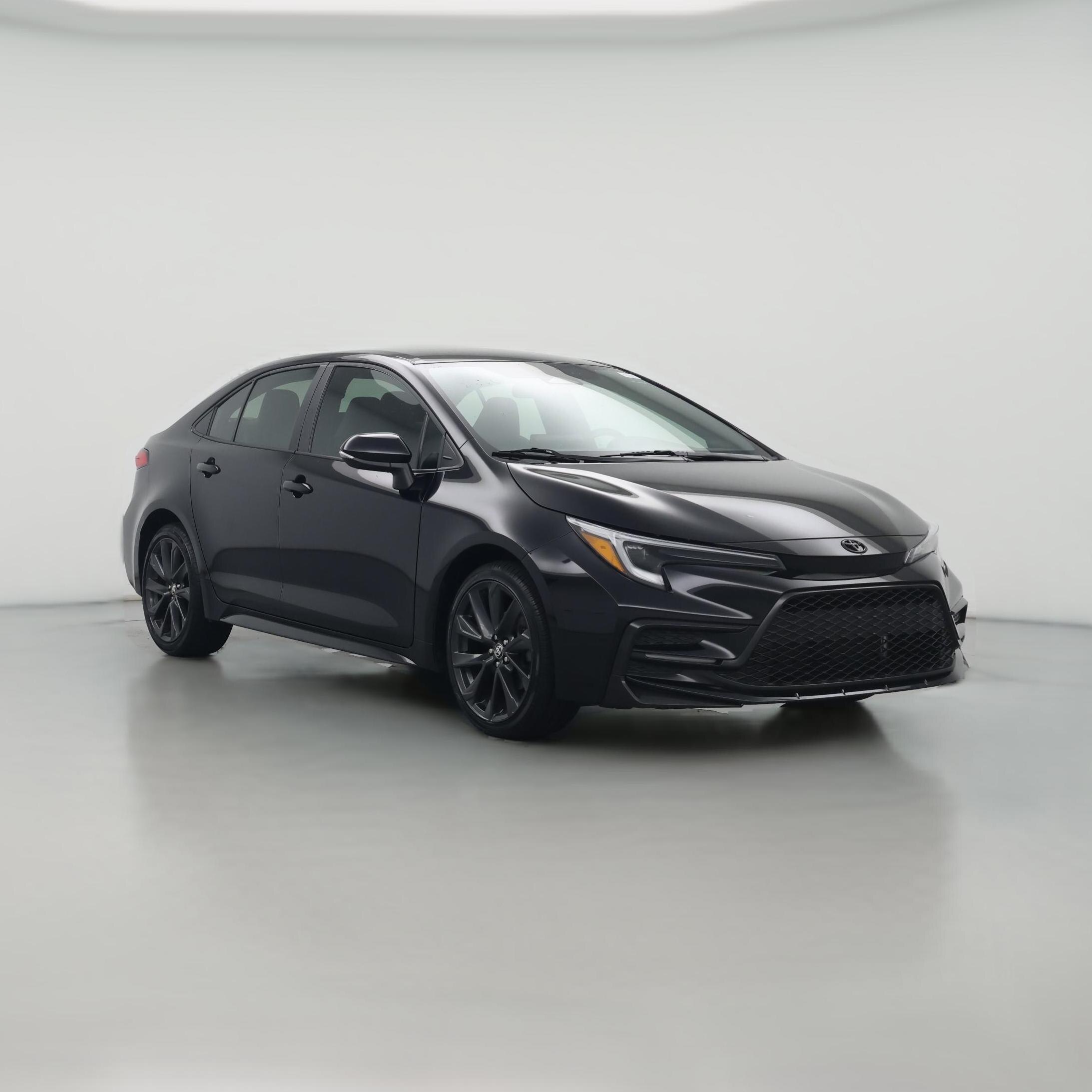 Thumbnail: 2024 Toyota Corolla - 1