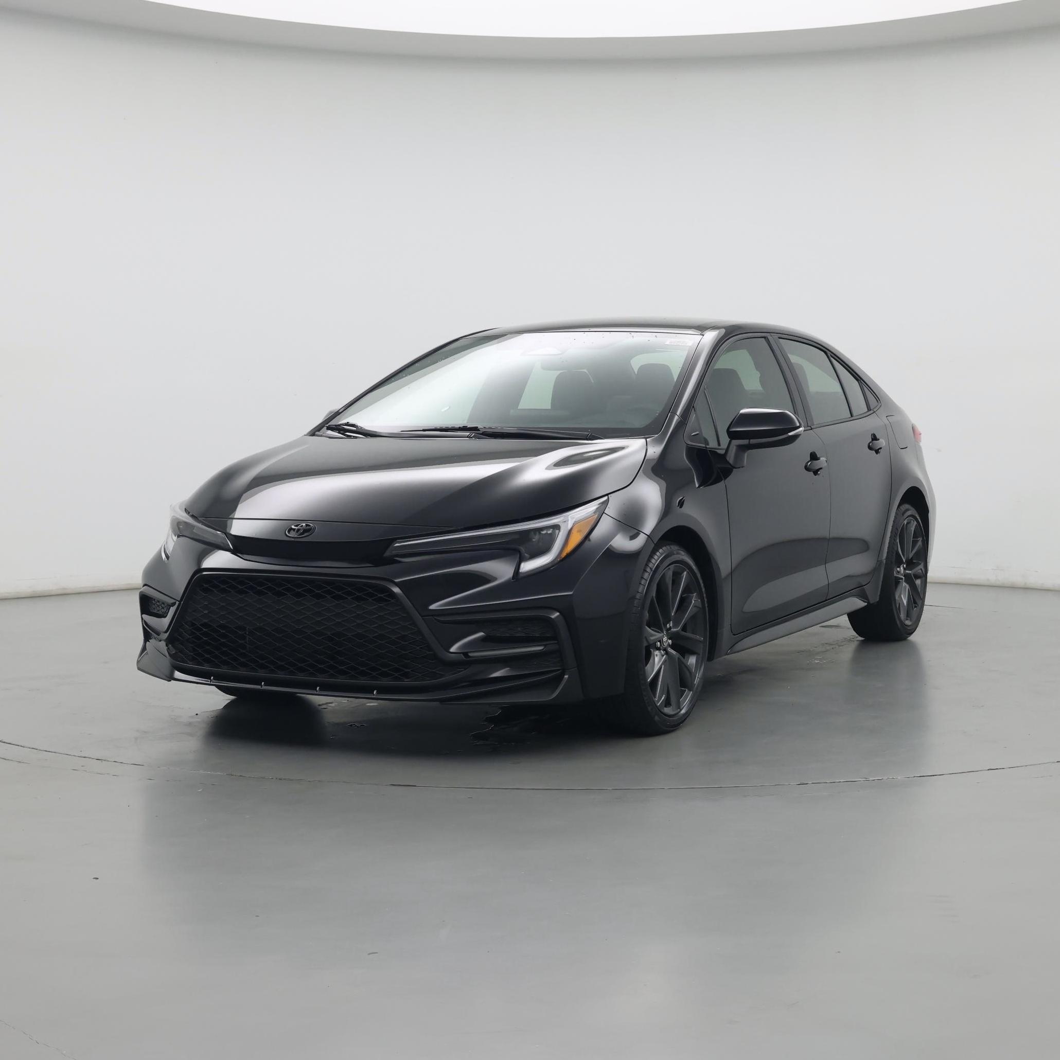 Thumbnail: 2024 Toyota Corolla - 4