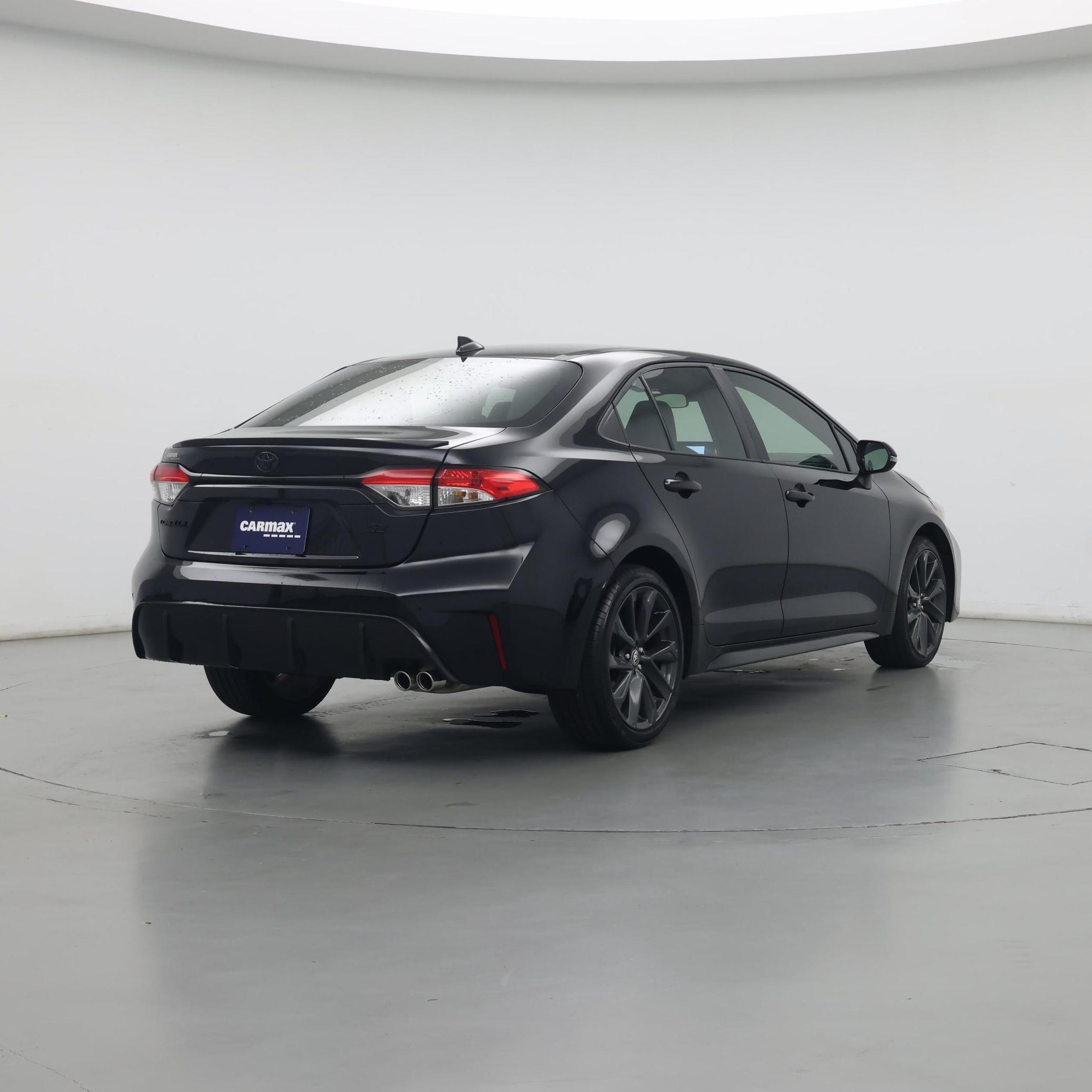 Thumbnail: 2024 Toyota Corolla - 8