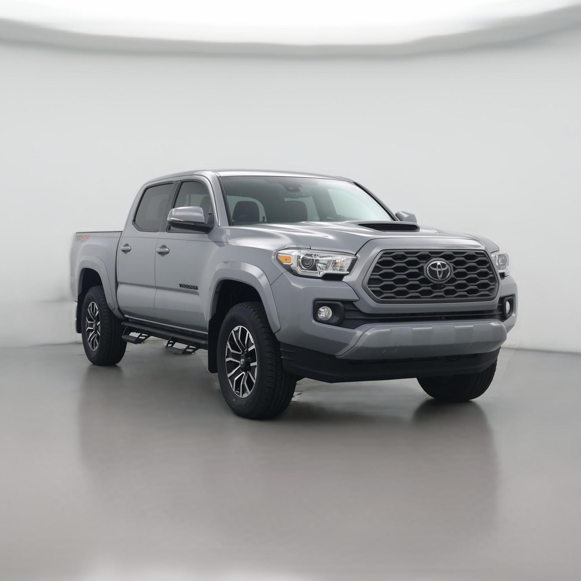 Thumbnail: 2021 Toyota Tacoma - 1