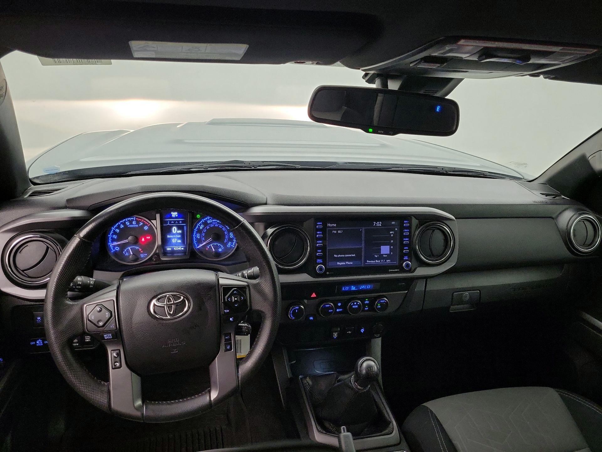 Thumbnail: 2021 Toyota Tacoma - 9