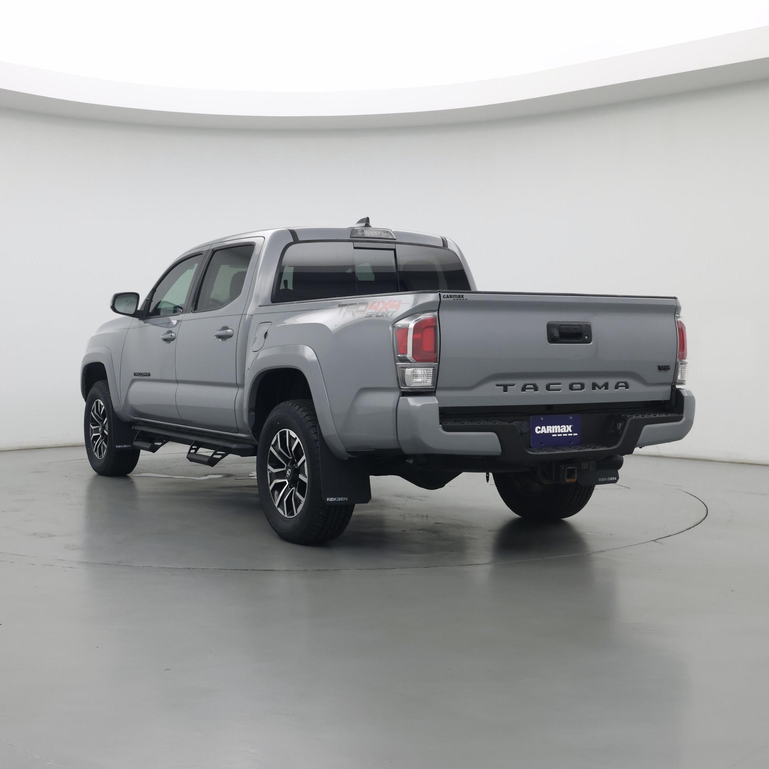 Thumbnail: 2021 Toyota Tacoma - 2