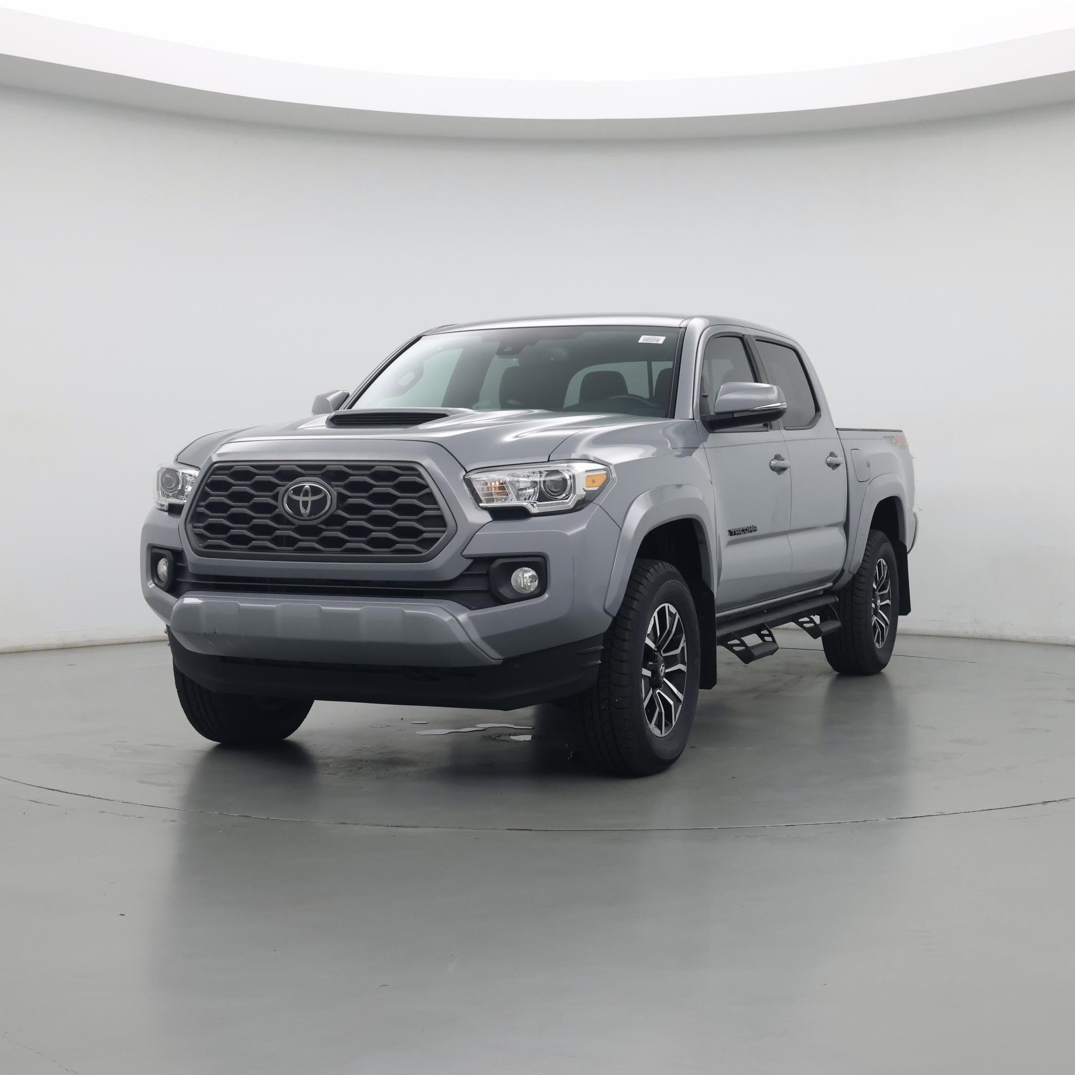 Thumbnail: 2021 Toyota Tacoma - 4