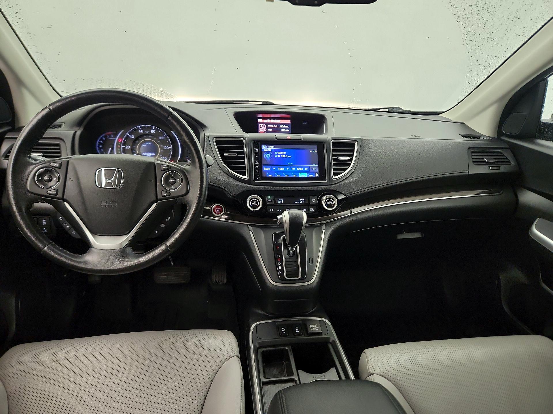 Thumbnail: 2016 Honda CR-V - 9