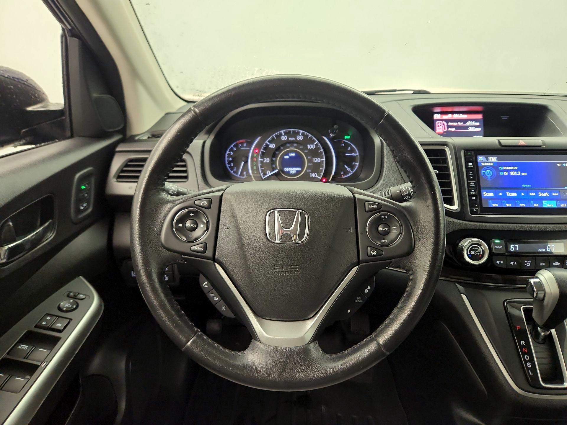Thumbnail: 2016 Honda CR-V - 10