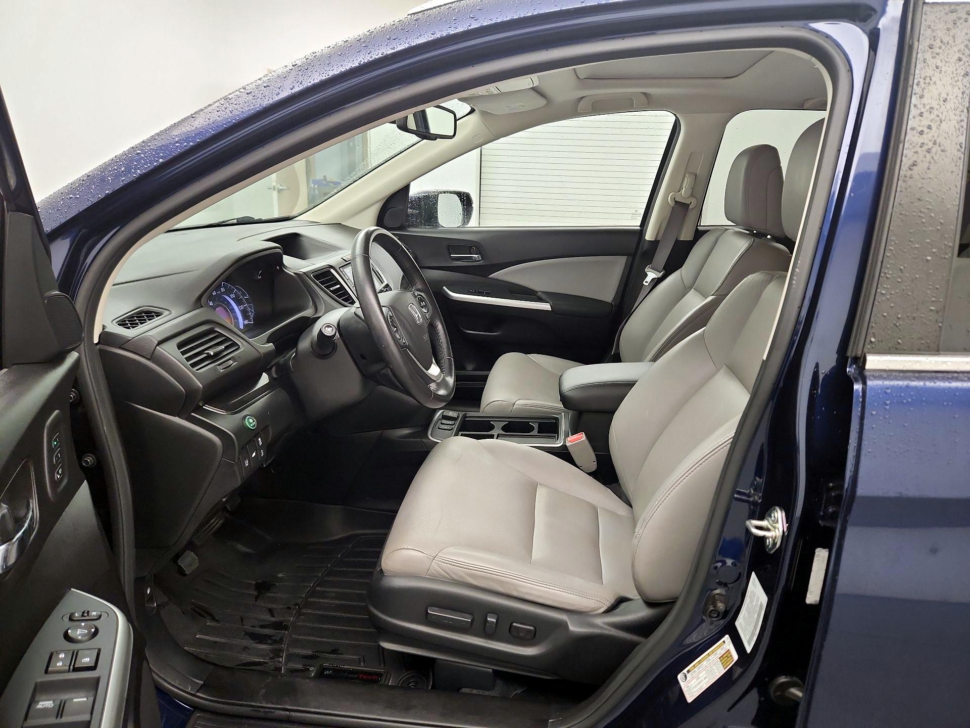 Thumbnail: 2016 Honda CR-V - 11