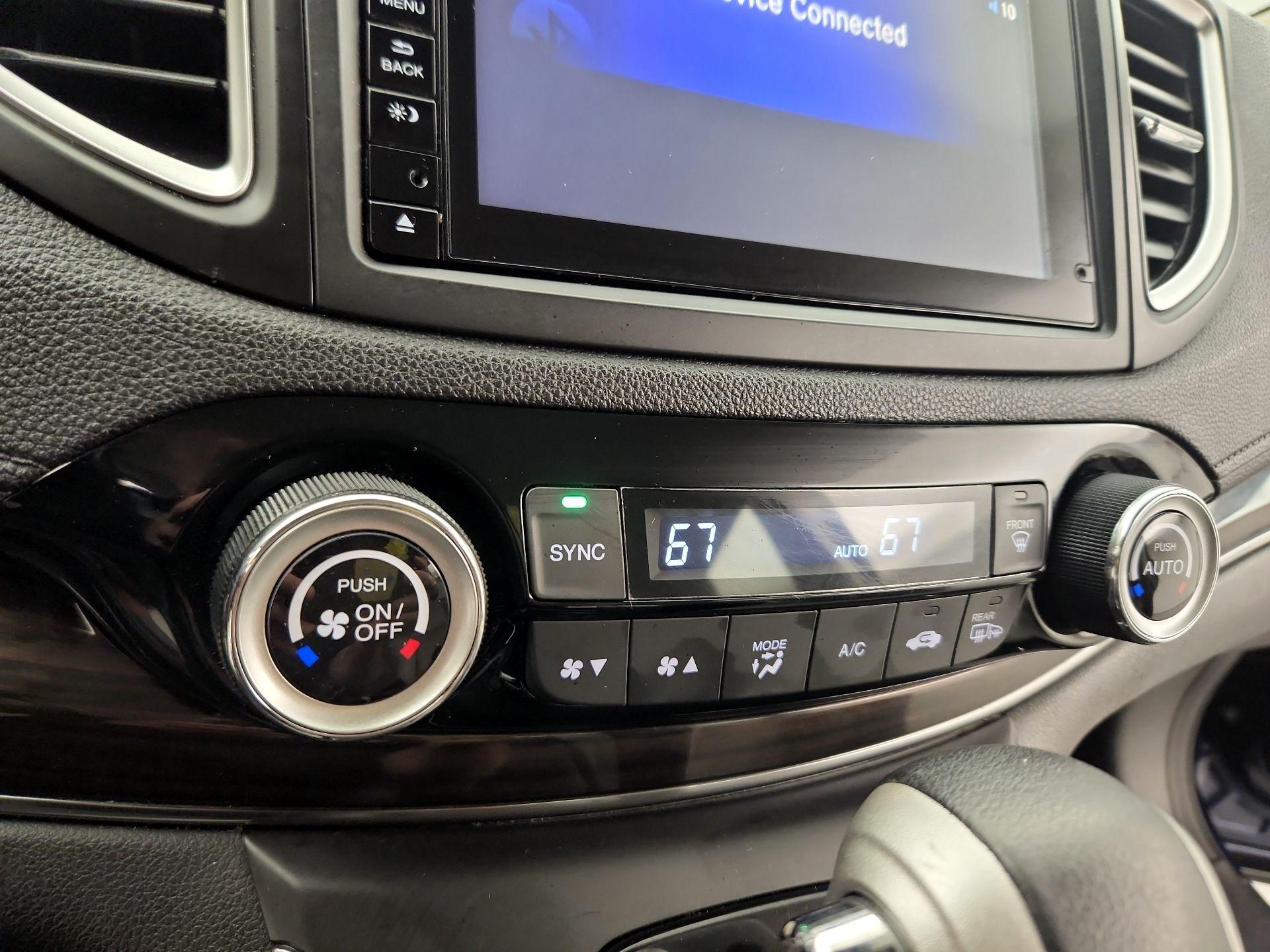 Thumbnail: 2016 Honda CR-V - 16