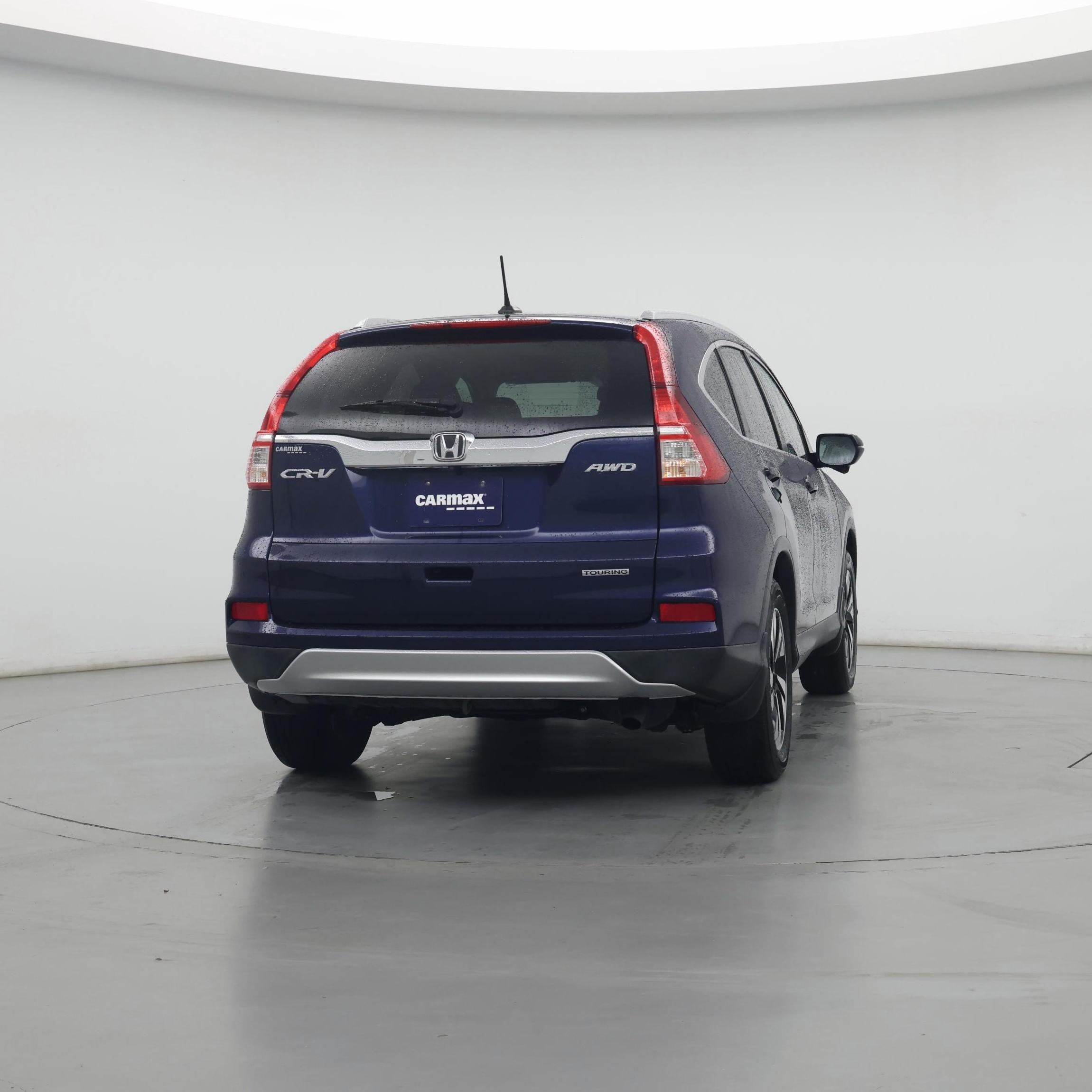 Thumbnail: 2016 Honda CR-V - 3