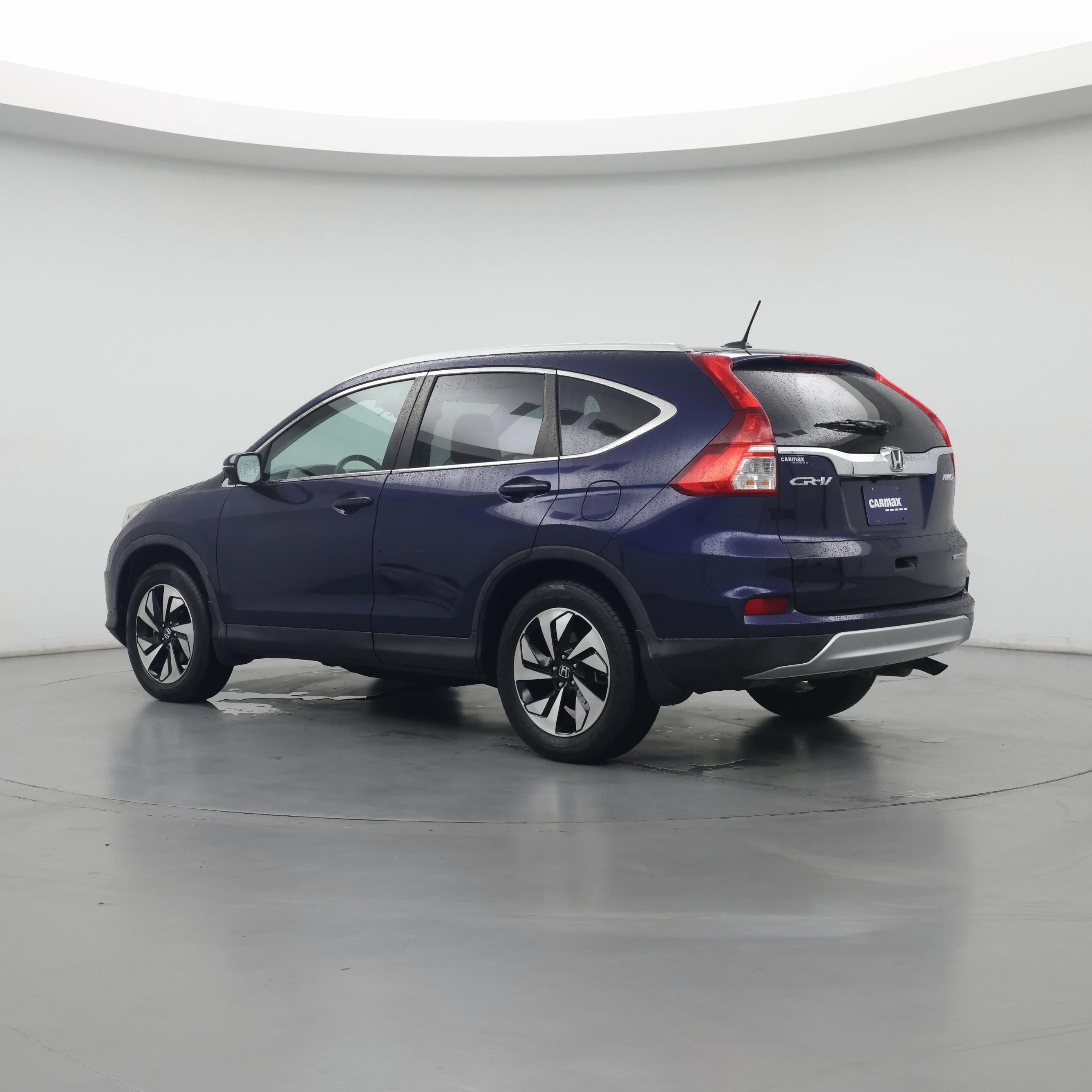 Thumbnail: 2016 Honda CR-V - 4