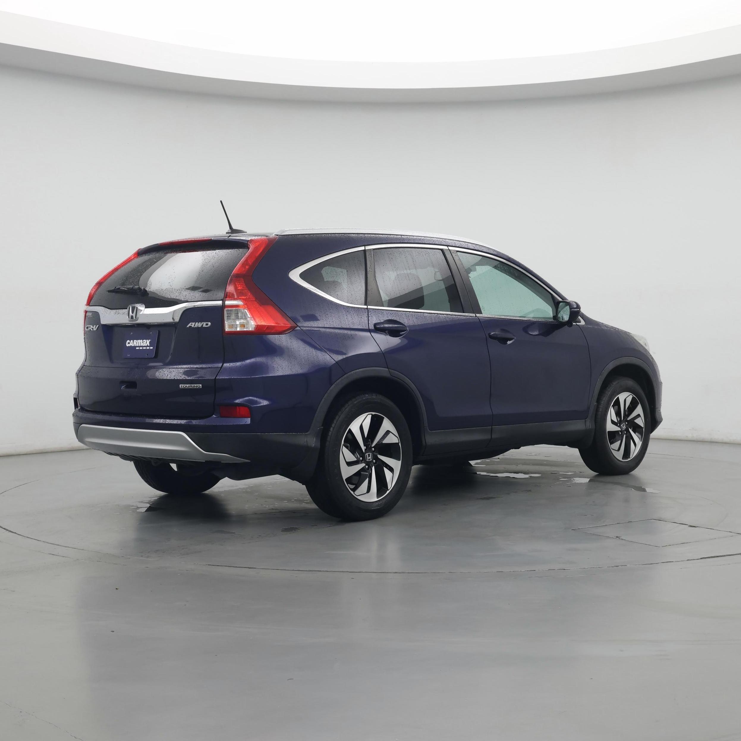 Thumbnail: 2016 Honda CR-V - 7