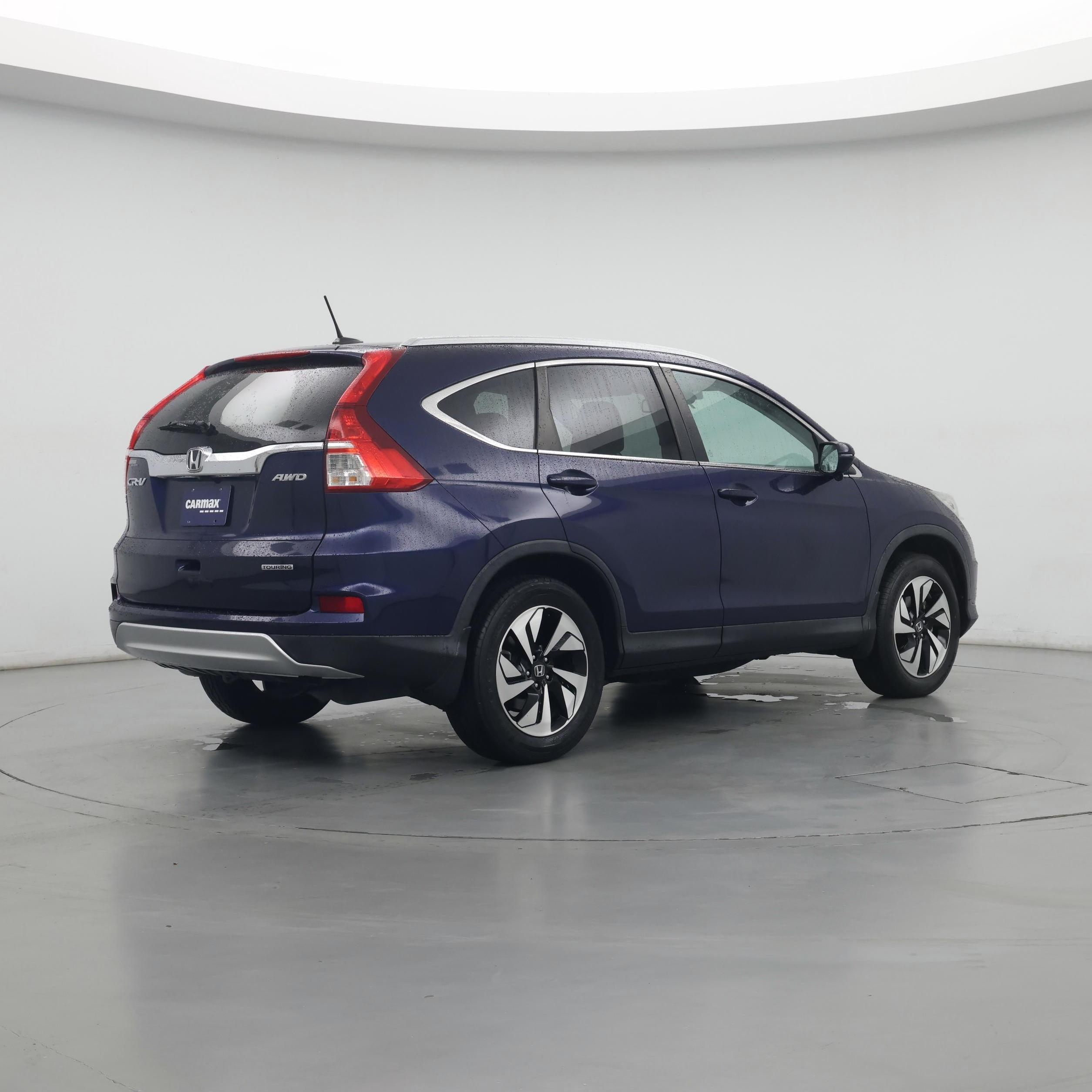 Thumbnail: 2016 Honda CR-V - 8