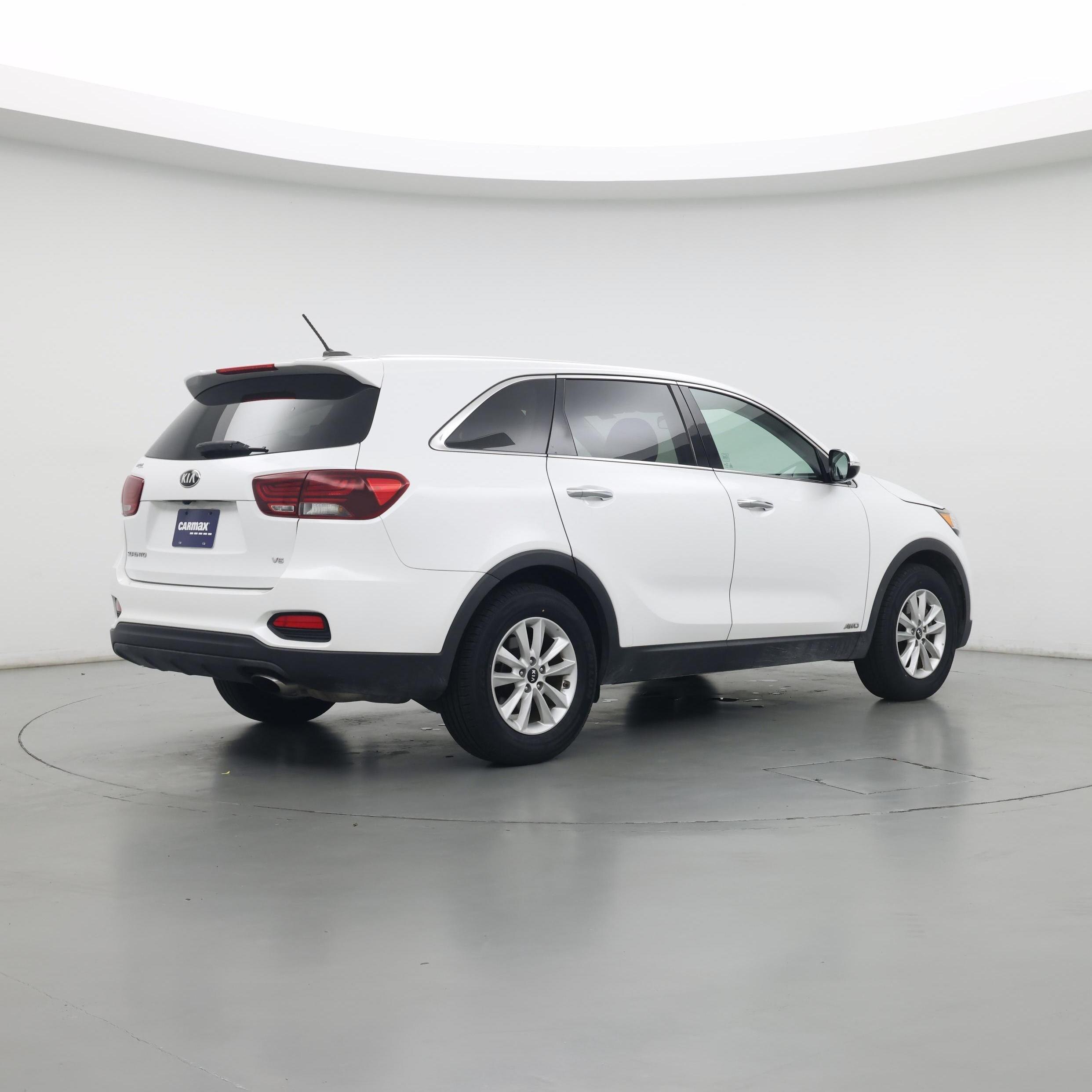 Thumbnail: 2019 Kia Sorento - 7