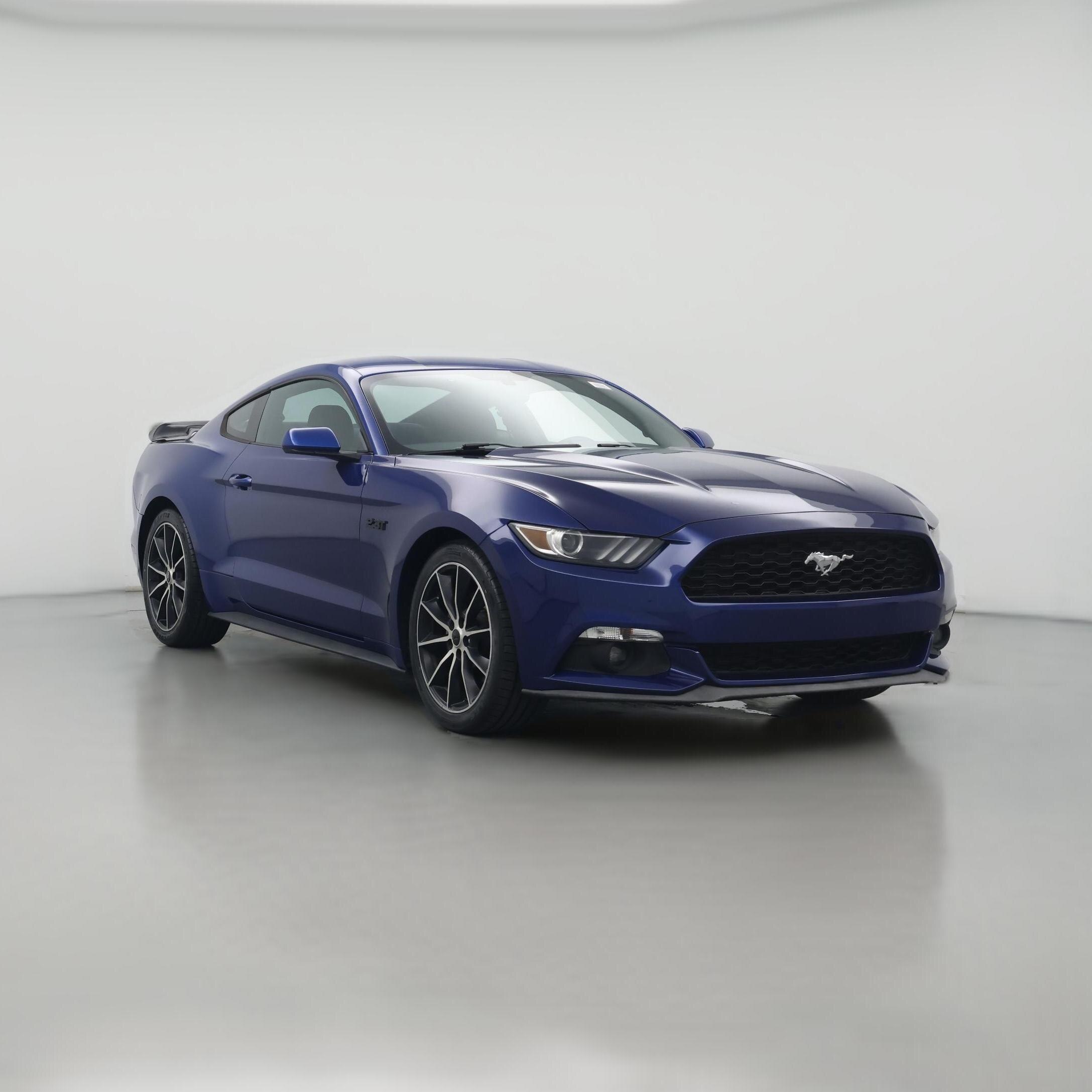 Thumbnail: 2017 Ford Mustang - 1