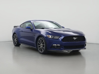 2017 Ford Mustang Ecoboost