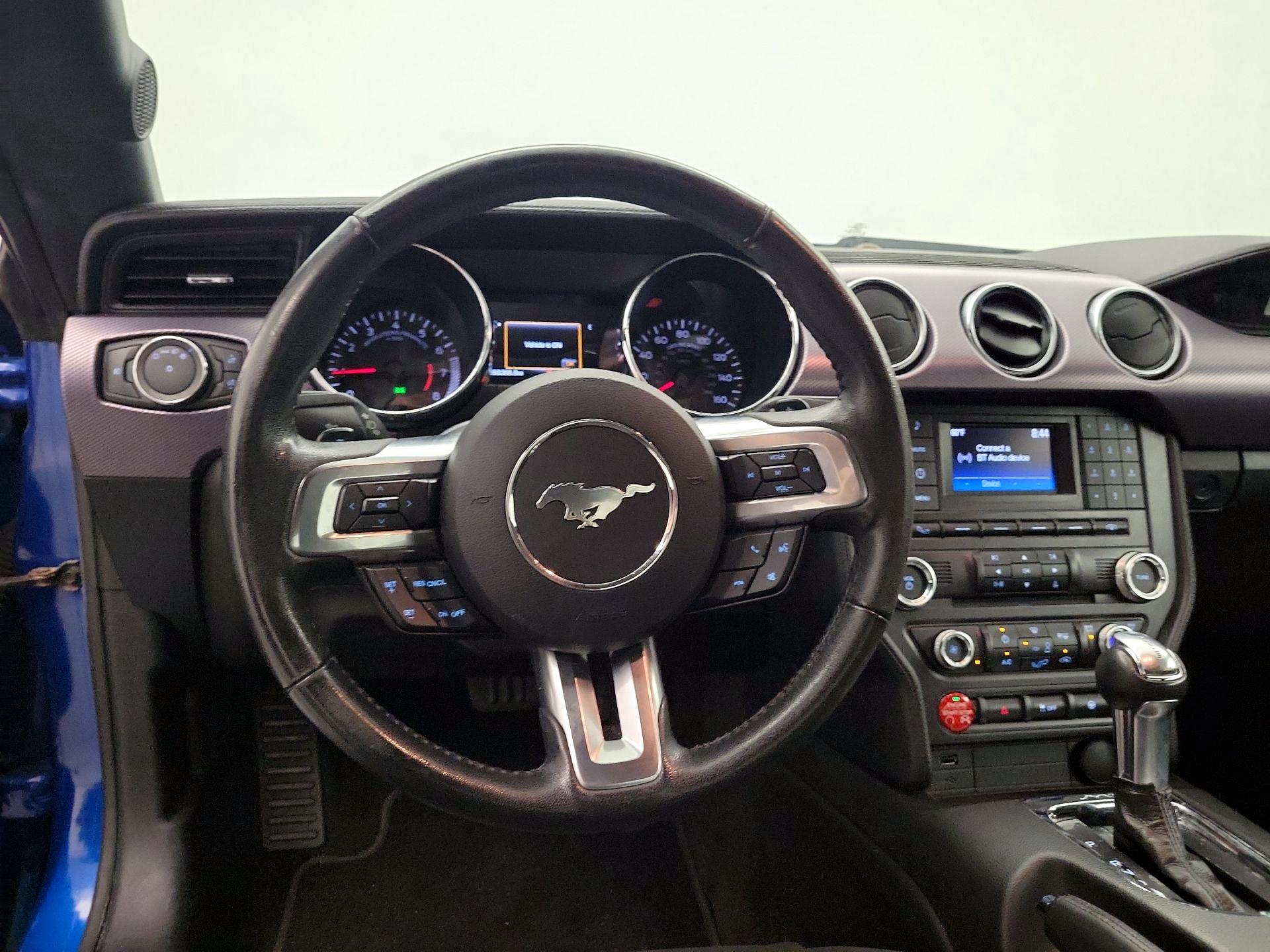 Thumbnail: 2017 Ford Mustang - 10