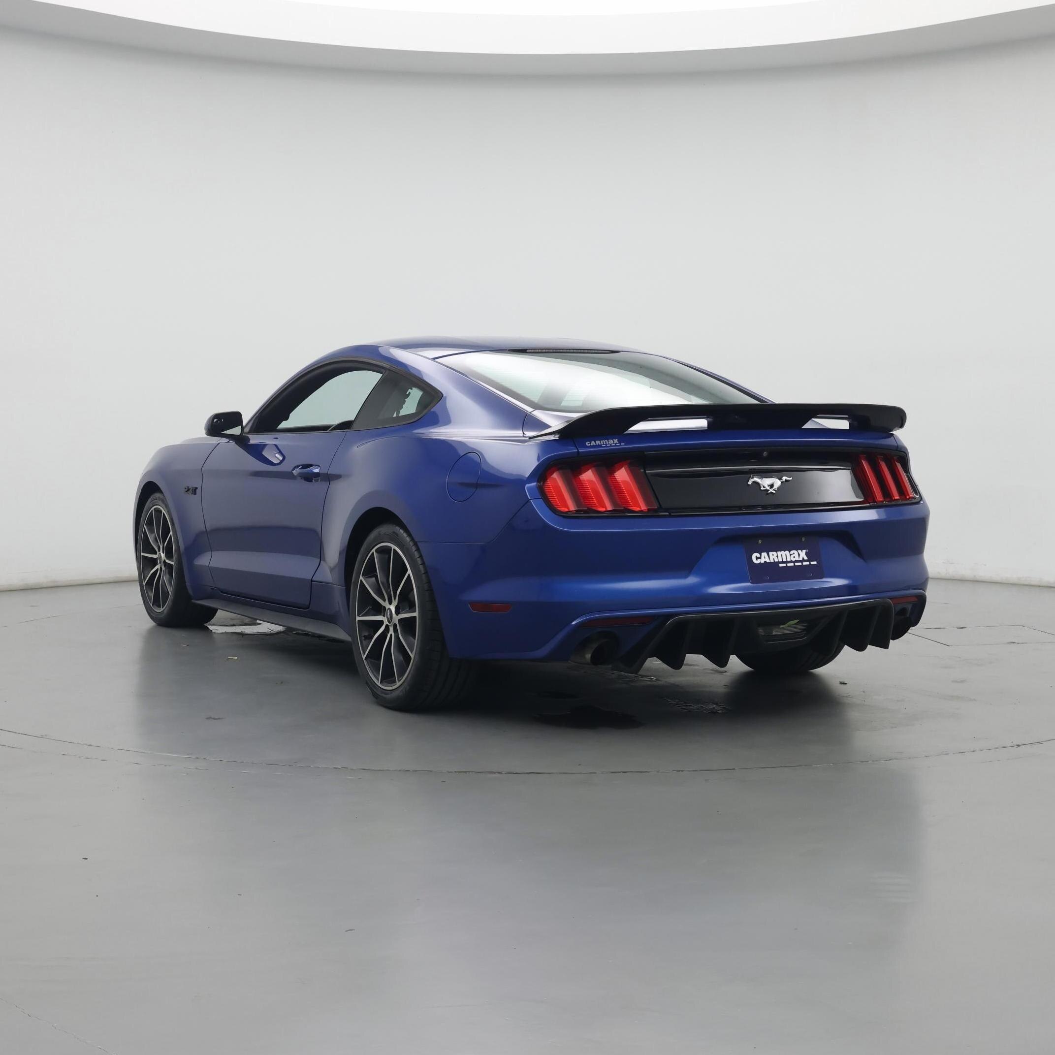 Thumbnail: 2017 Ford Mustang - 2