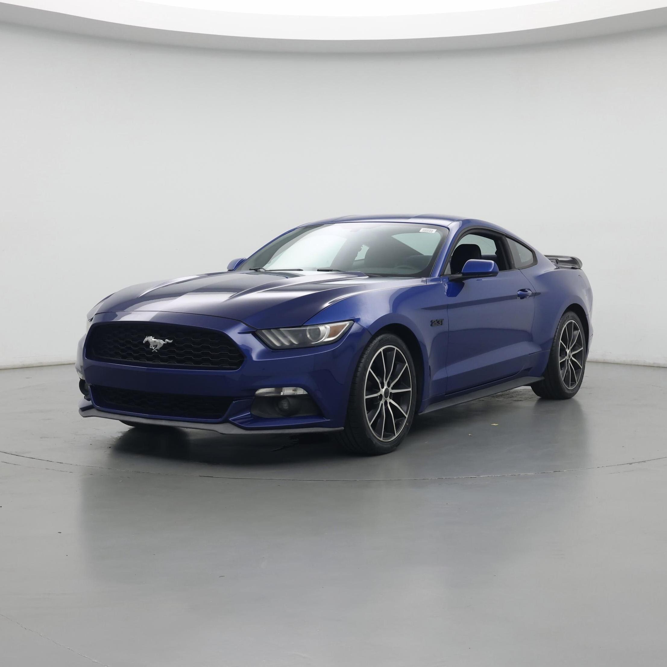 Thumbnail: 2017 Ford Mustang - 4