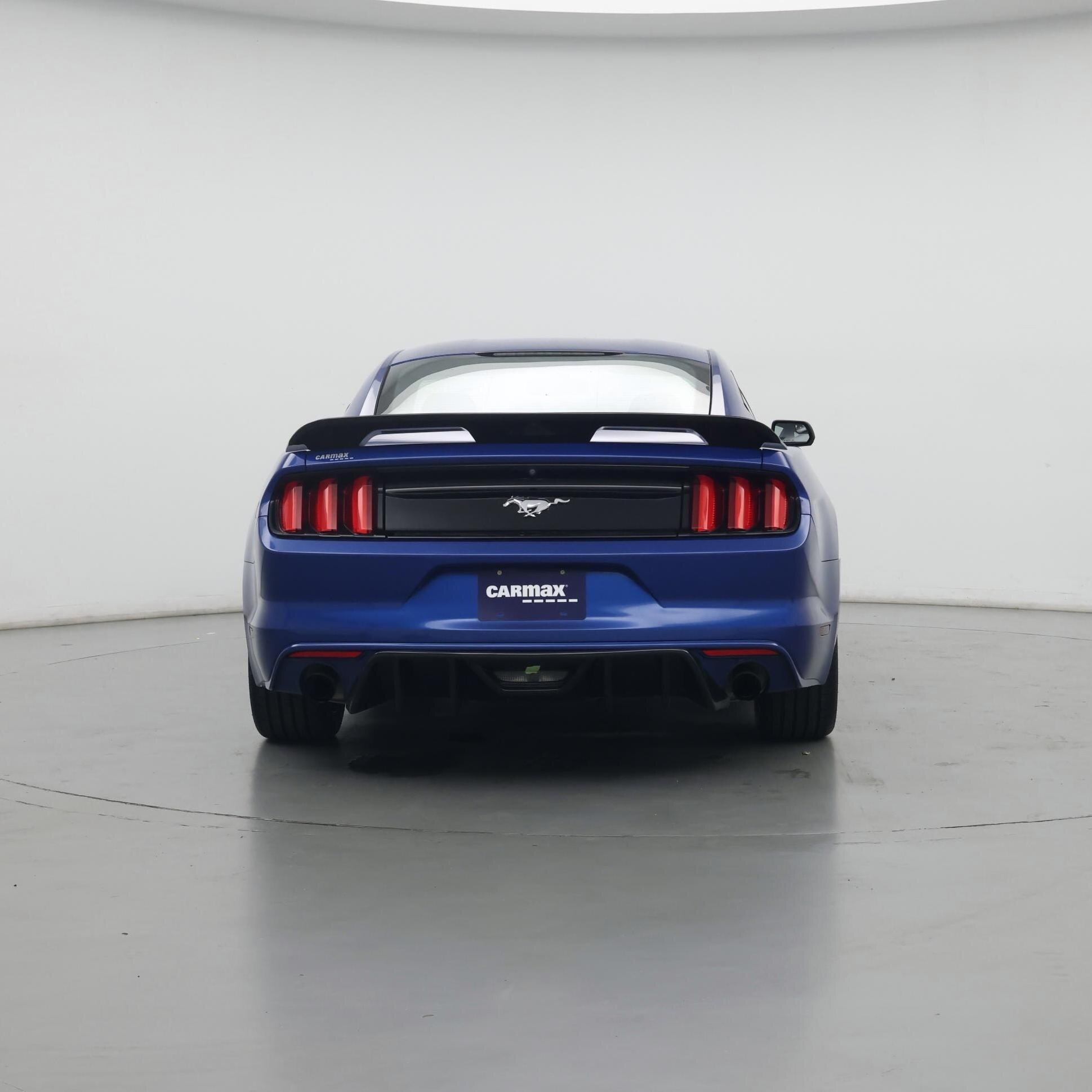 Thumbnail: 2017 Ford Mustang - 6
