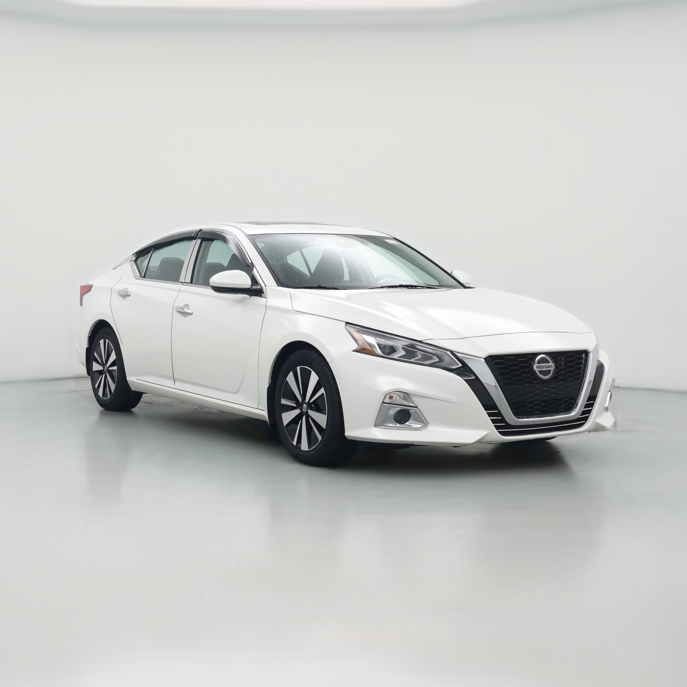 Thumbnail: 2021 Nissan Altima - 1
