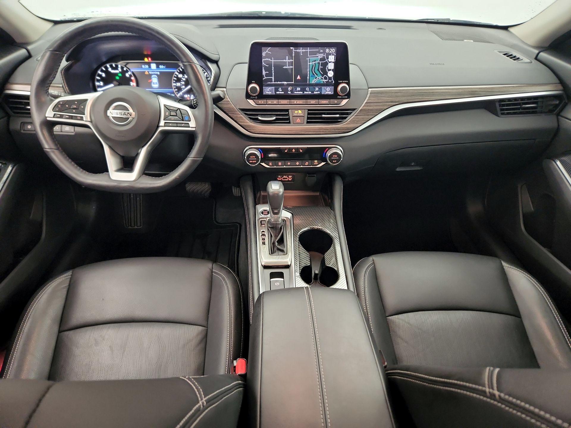 Thumbnail: 2021 Nissan Altima - 9
