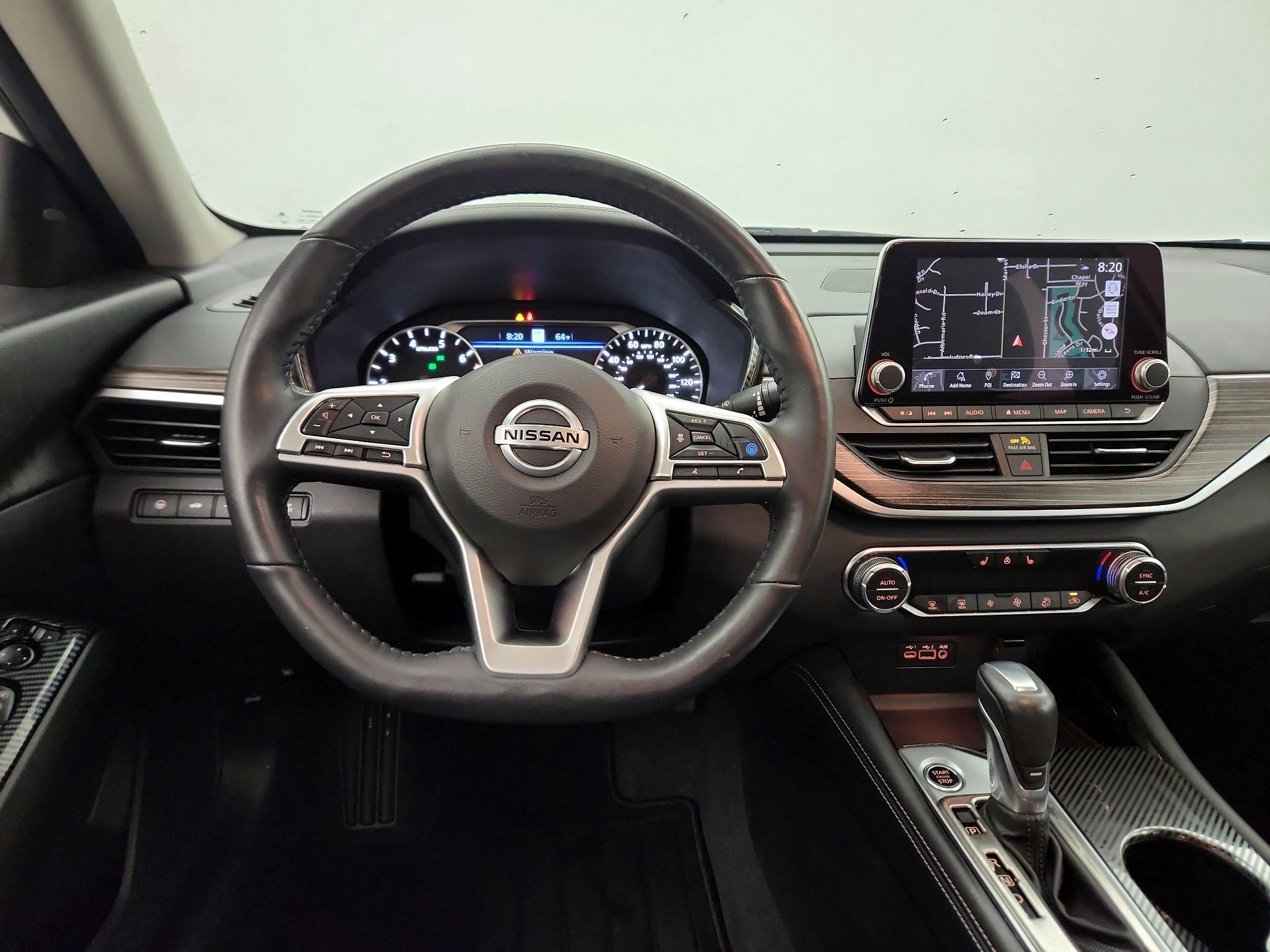 Thumbnail: 2021 Nissan Altima - 10