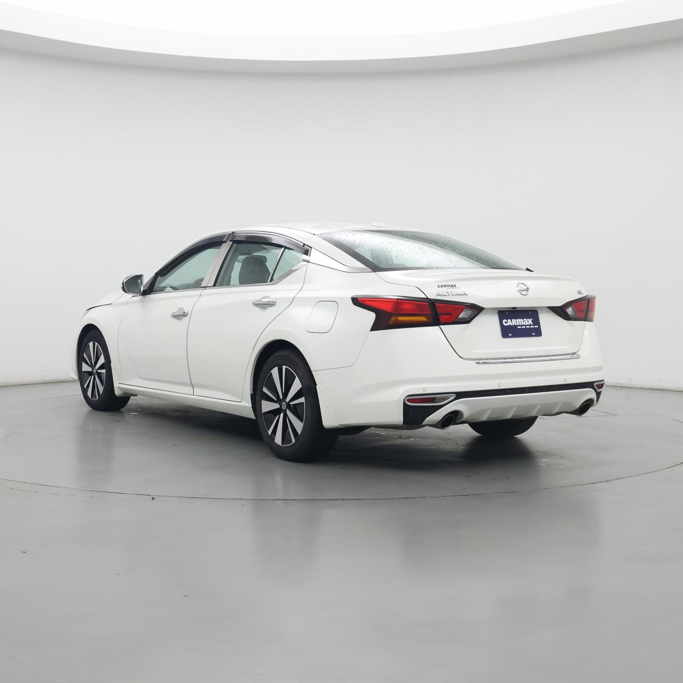 Thumbnail: 2021 Nissan Altima - 2