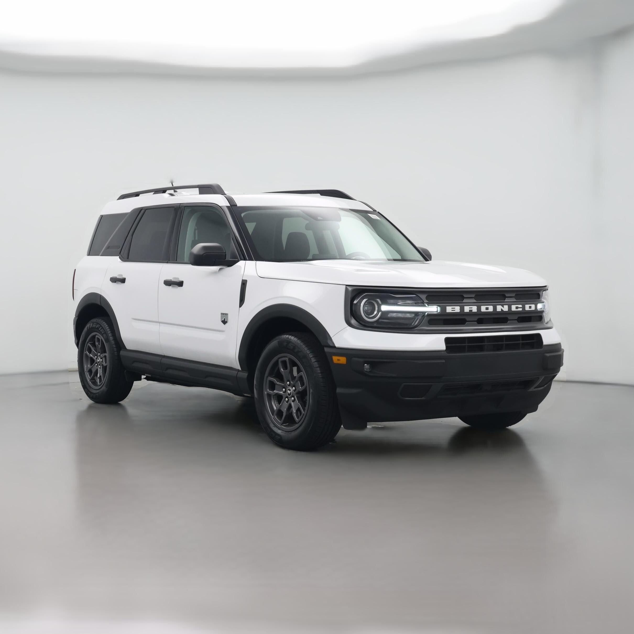 Thumbnail: 2021 Ford Bronco Sport - 1