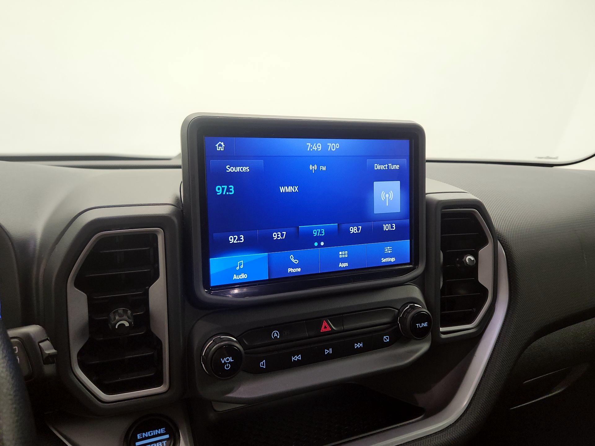 Thumbnail: 2021 Ford Bronco Sport - 15