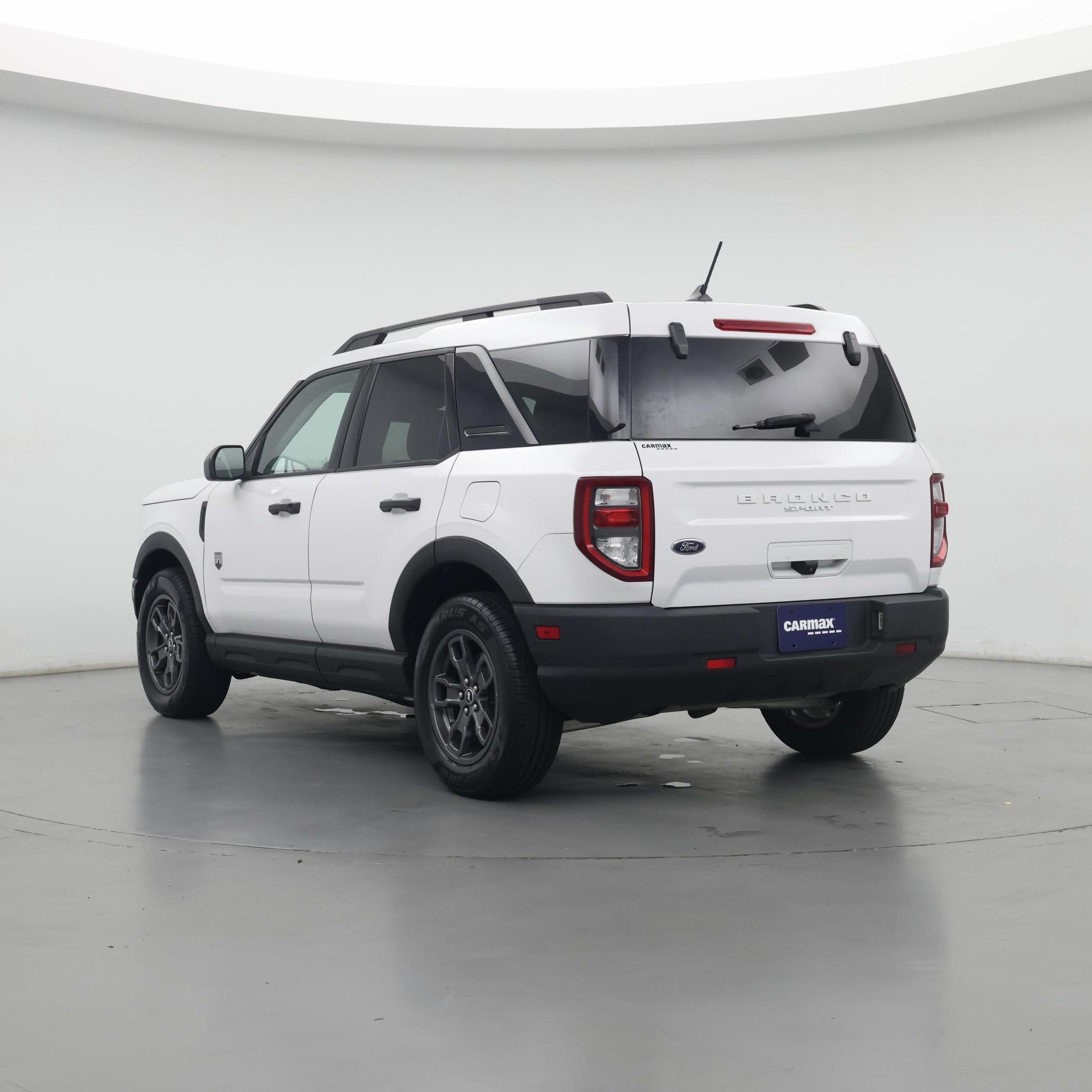 Thumbnail: 2021 Ford Bronco Sport - 2