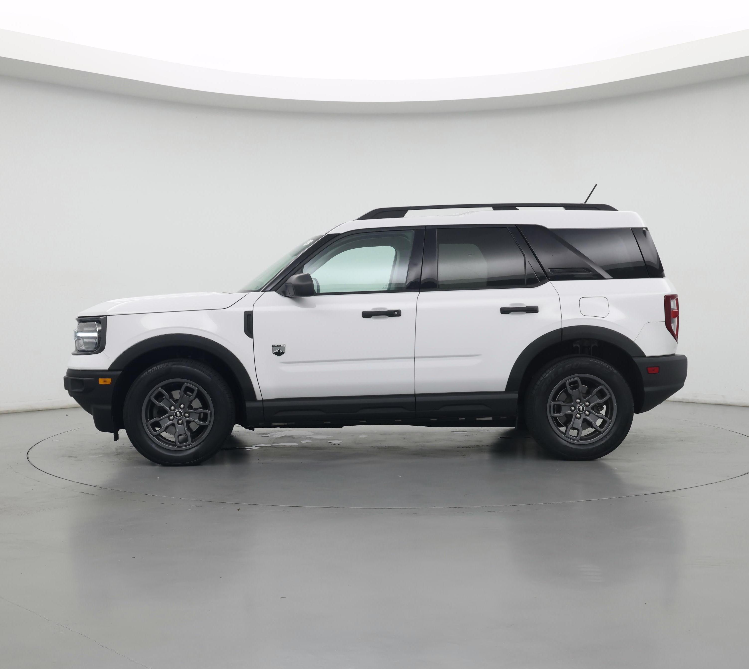 Thumbnail: 2021 Ford Bronco Sport - 3