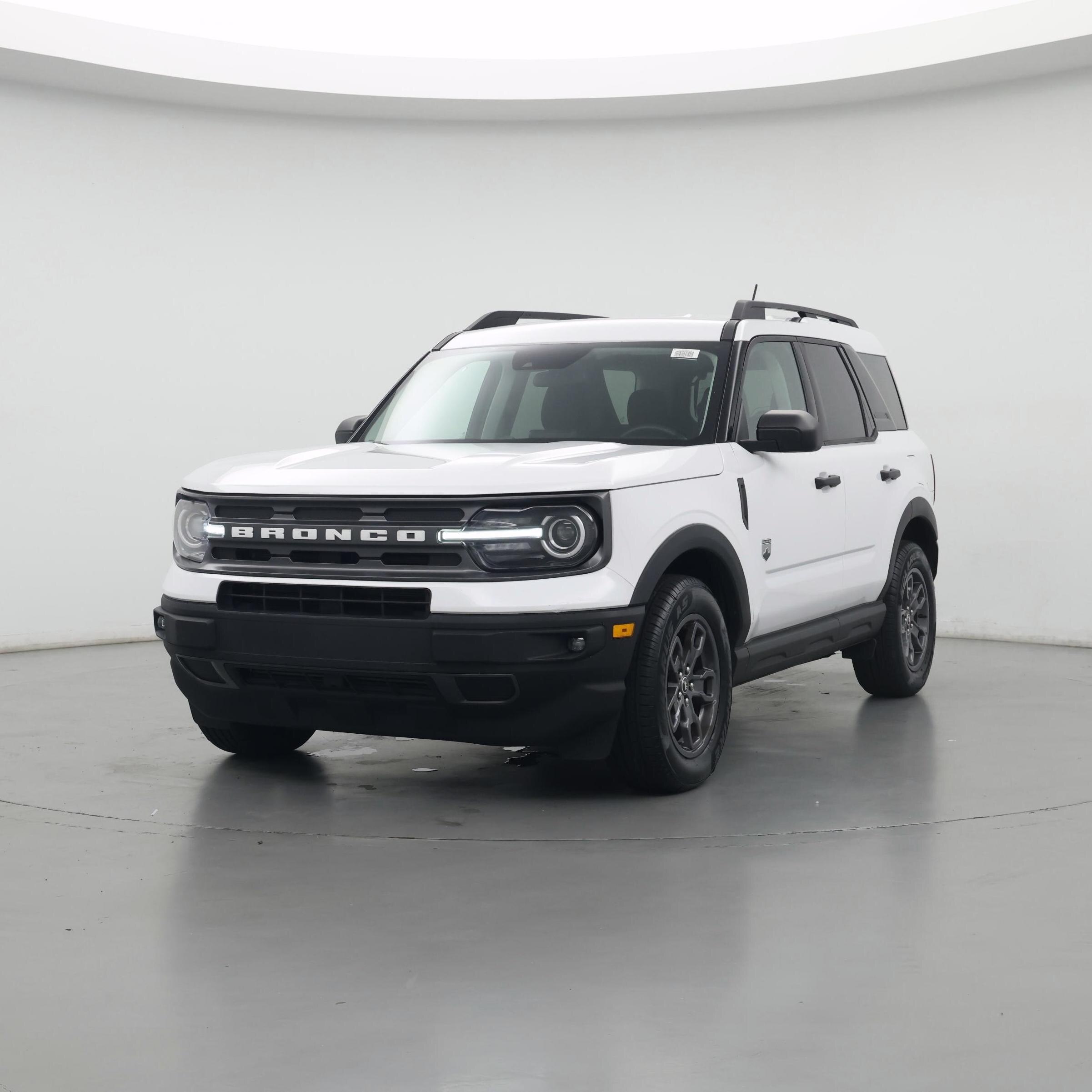 Thumbnail: 2021 Ford Bronco Sport - 4