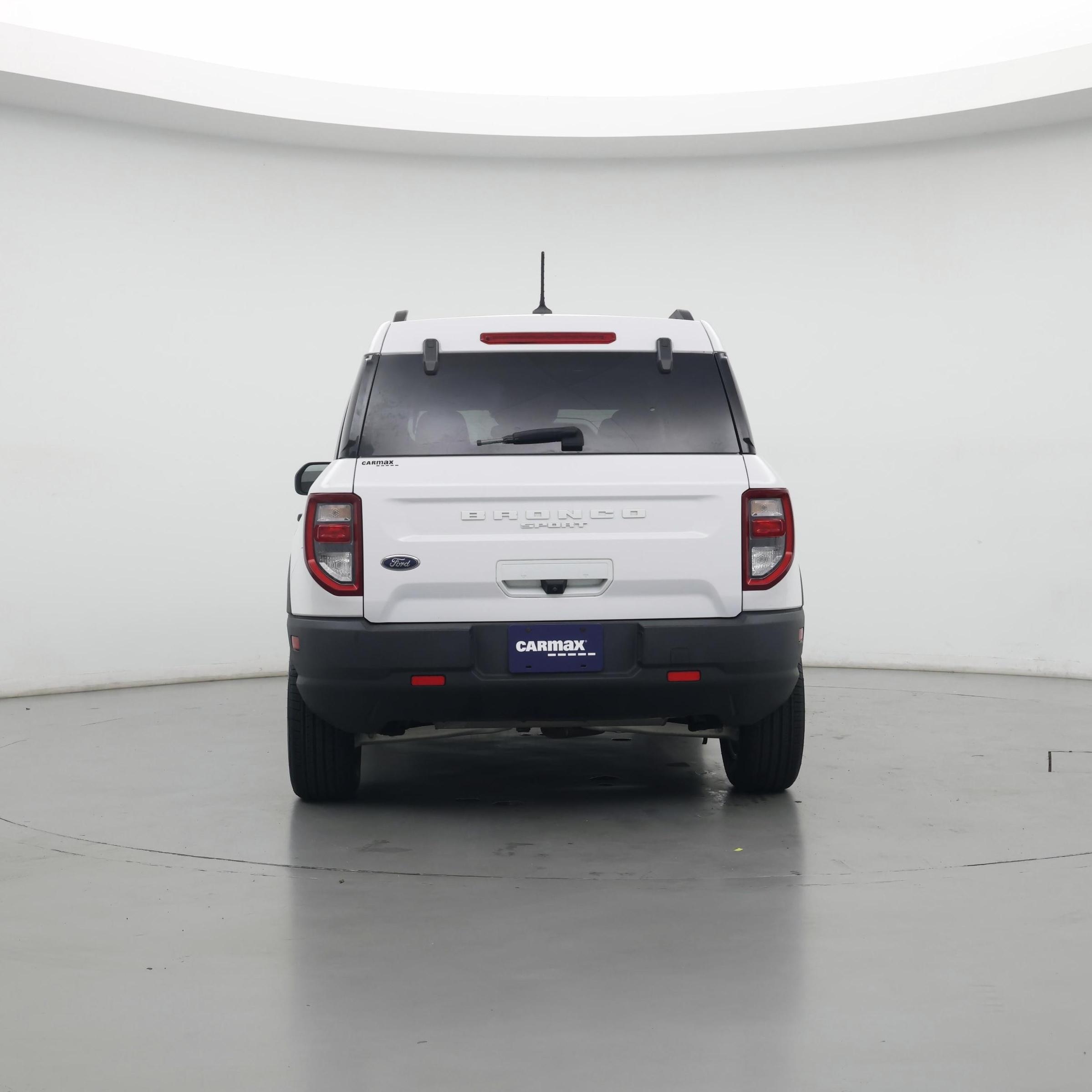 Thumbnail: 2021 Ford Bronco Sport - 6