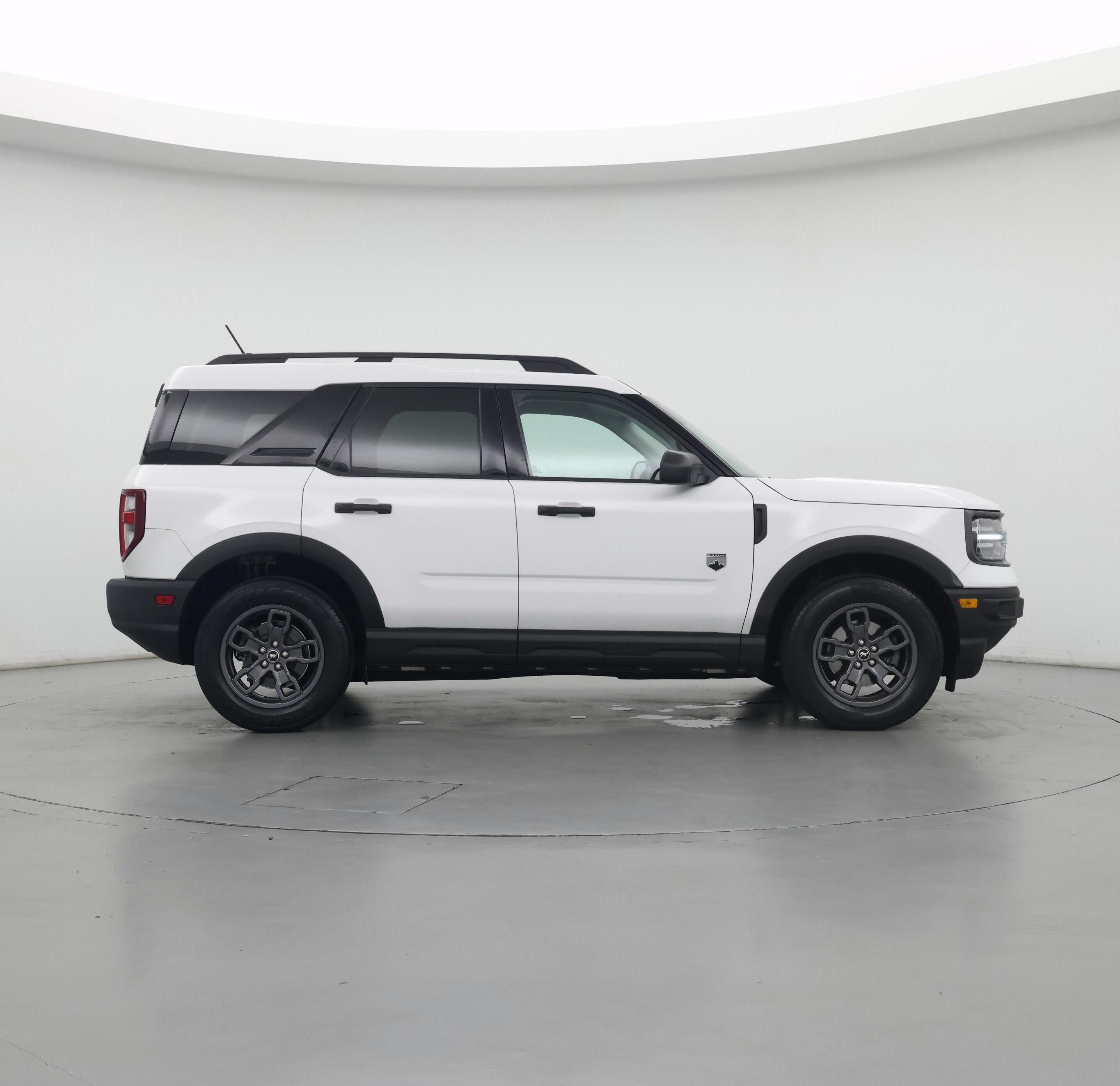 Thumbnail: 2021 Ford Bronco Sport - 7
