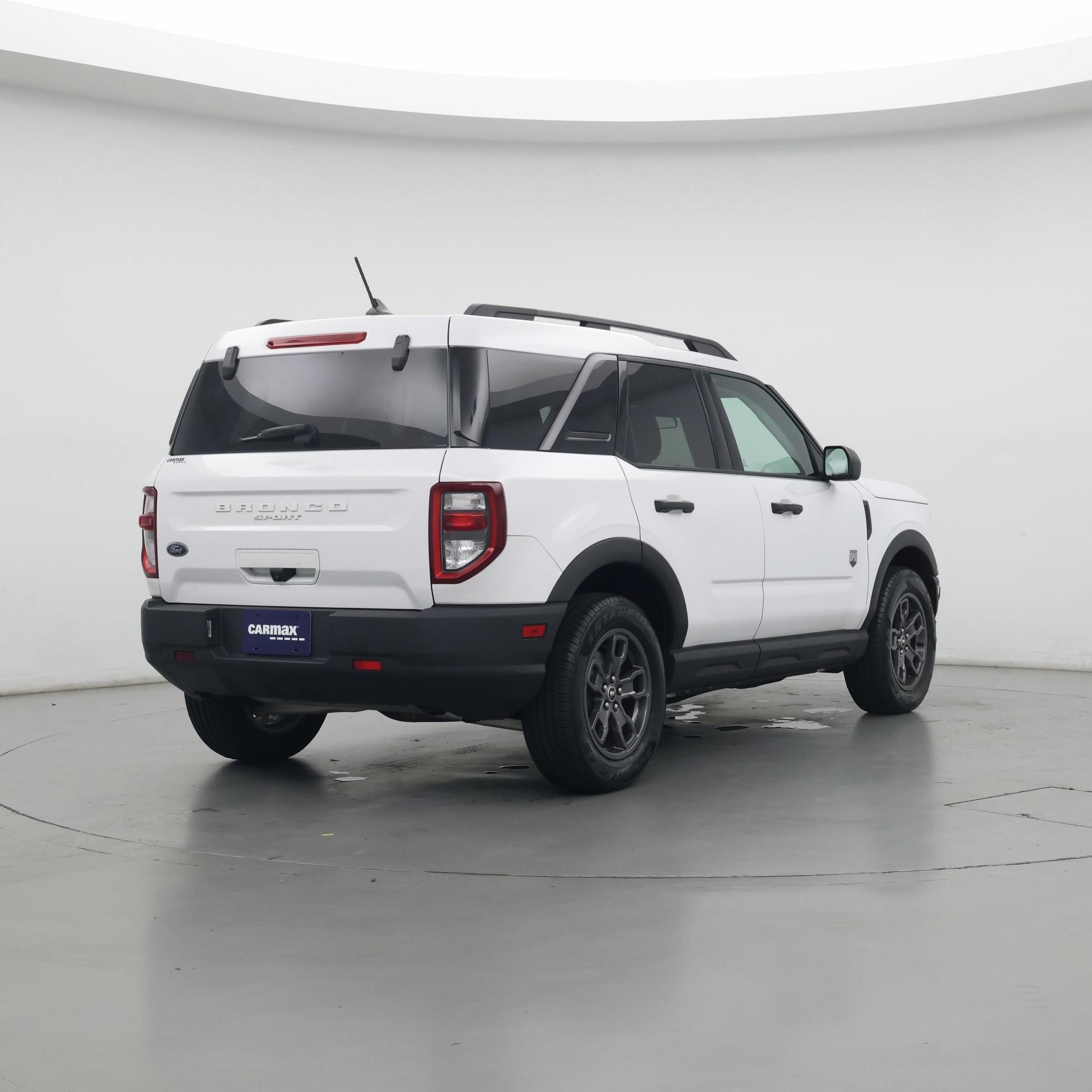 Thumbnail: 2021 Ford Bronco Sport - 8