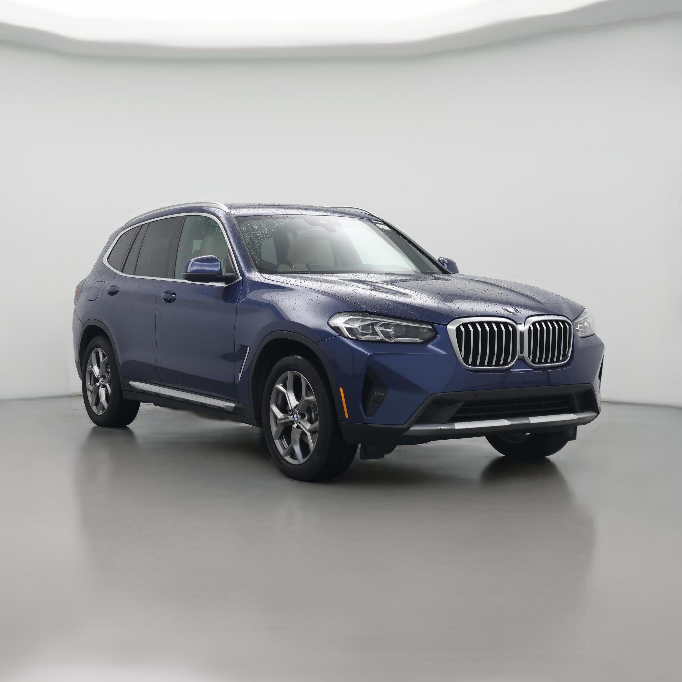 Thumbnail: 2022 BMW X3 - 1
