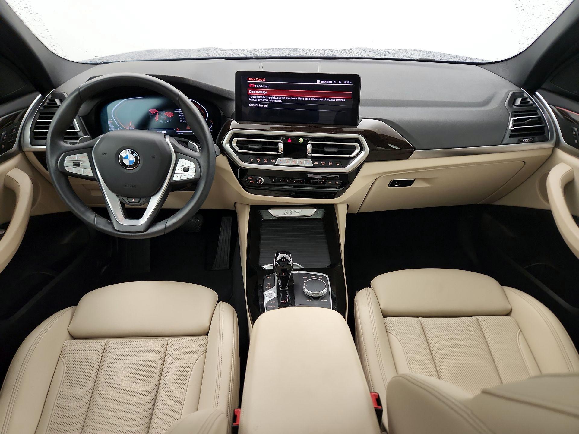 Thumbnail: 2022 BMW X3 - 9