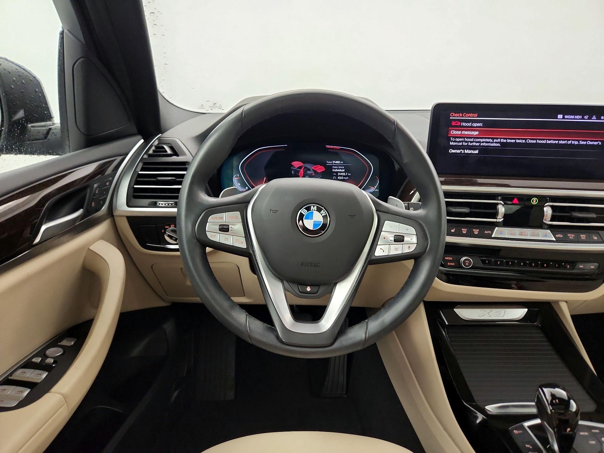 Thumbnail: 2022 BMW X3 - 10